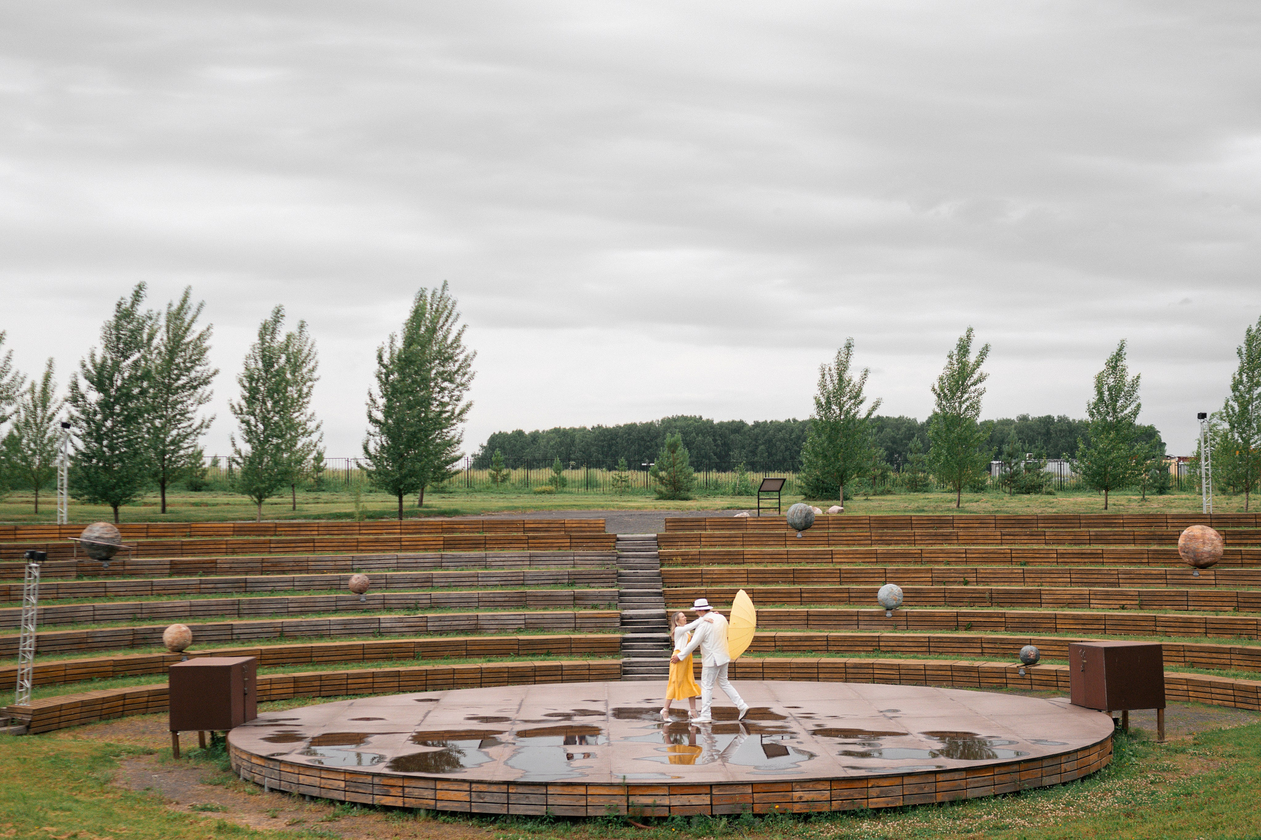 Фотосессия для Александра и Татьяны