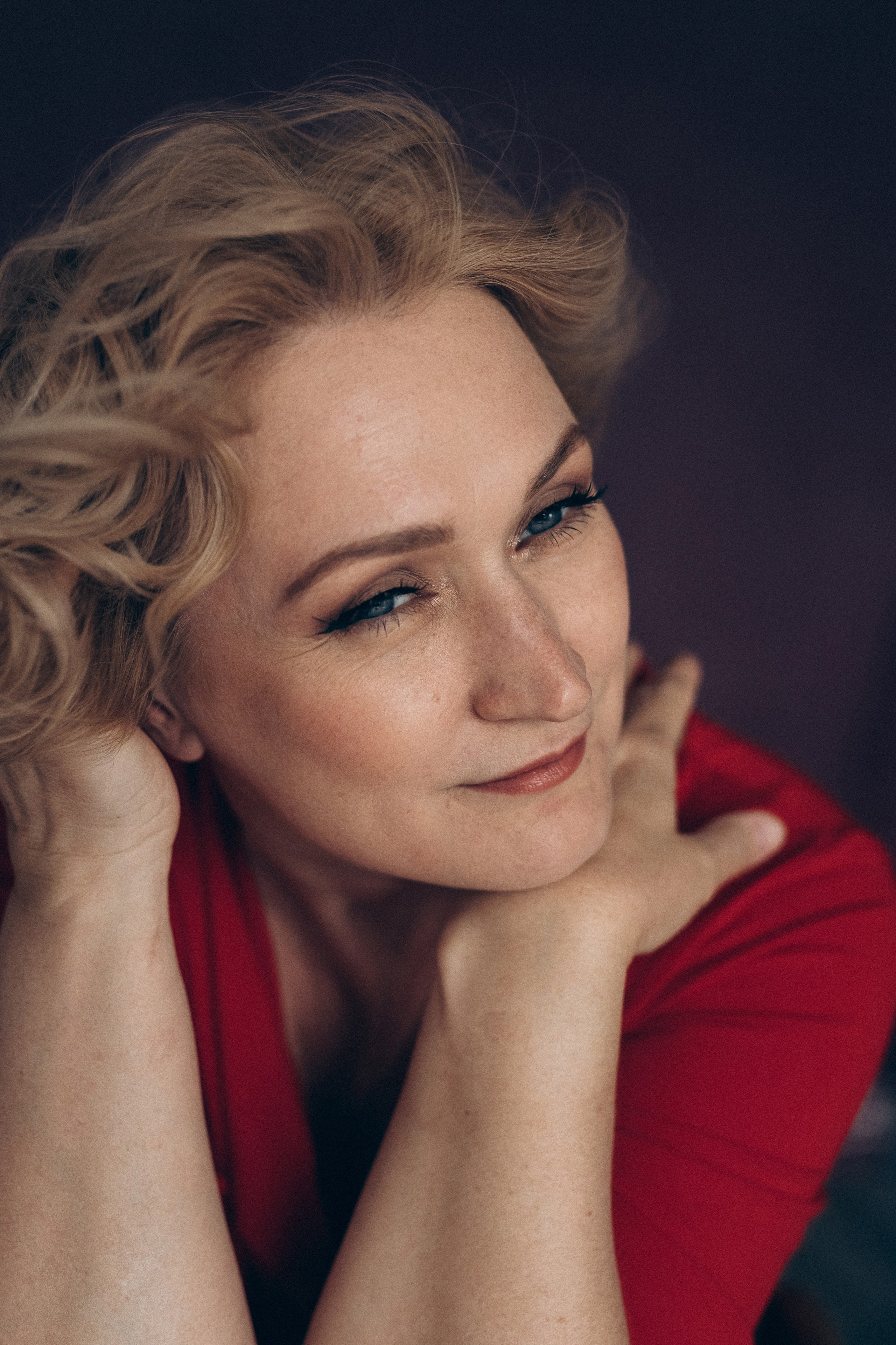 Надежда Васильева. Фотограф Ногинск Электросталь Наталья Осетрова