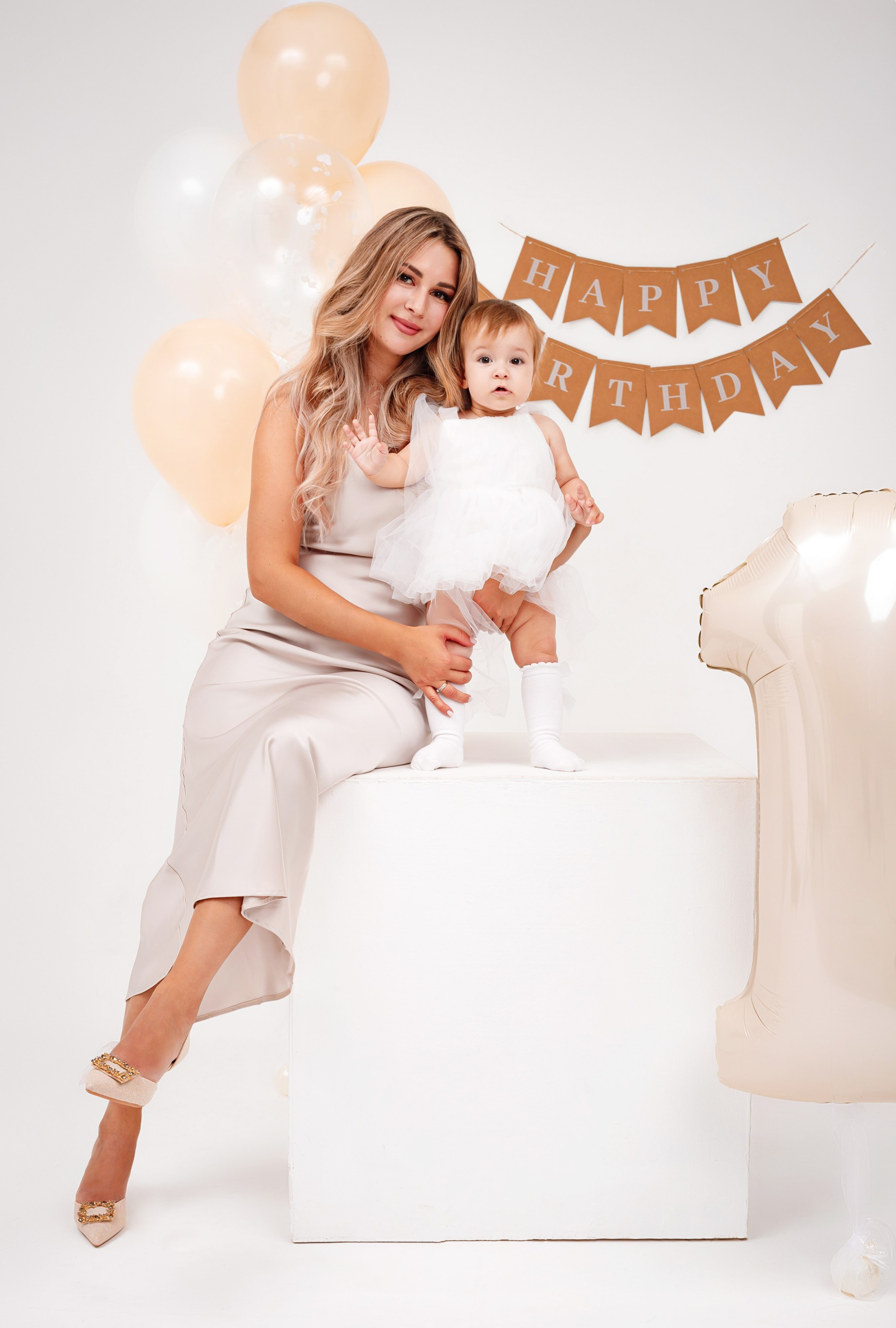 День рождения. Фотосессия беременности & материнства Коломна