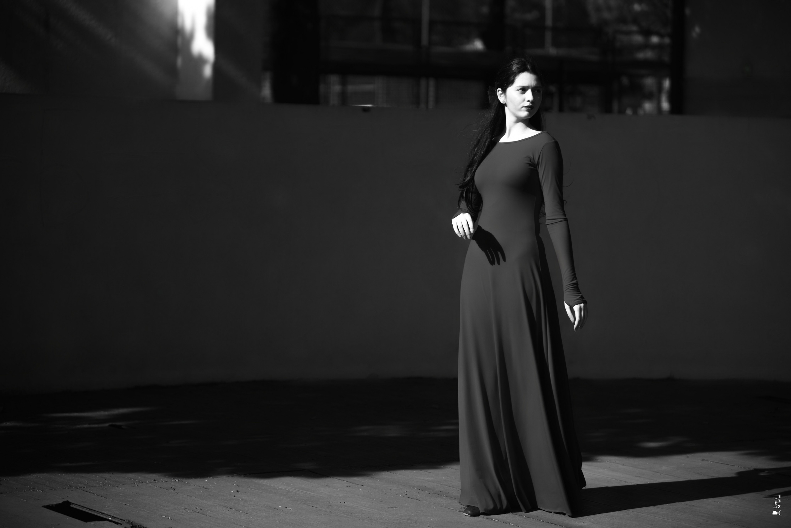 Anastasia. Портретный фотограф Денис Милютин