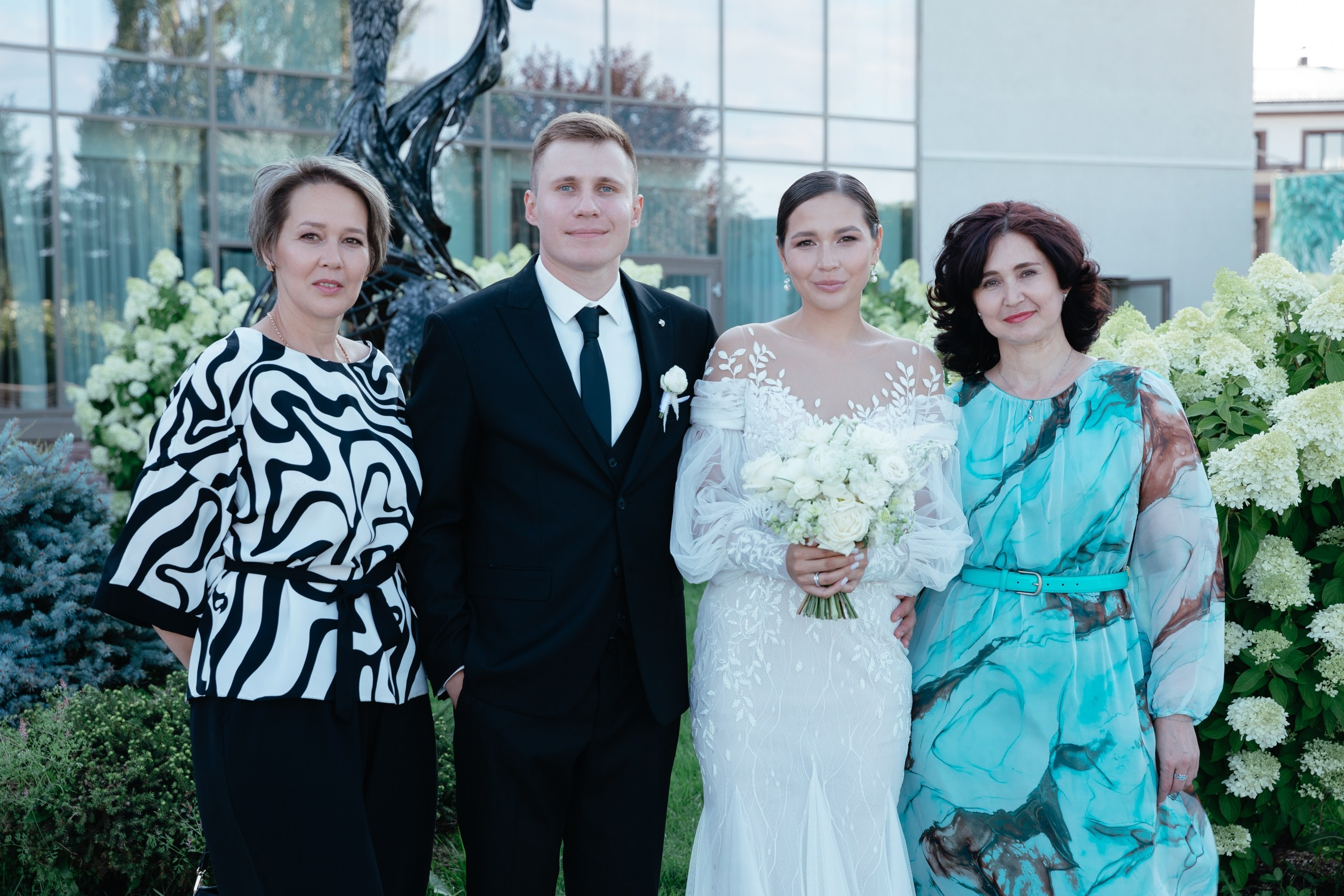 Рустам и Кристина. Свадебный фотограф Виктория