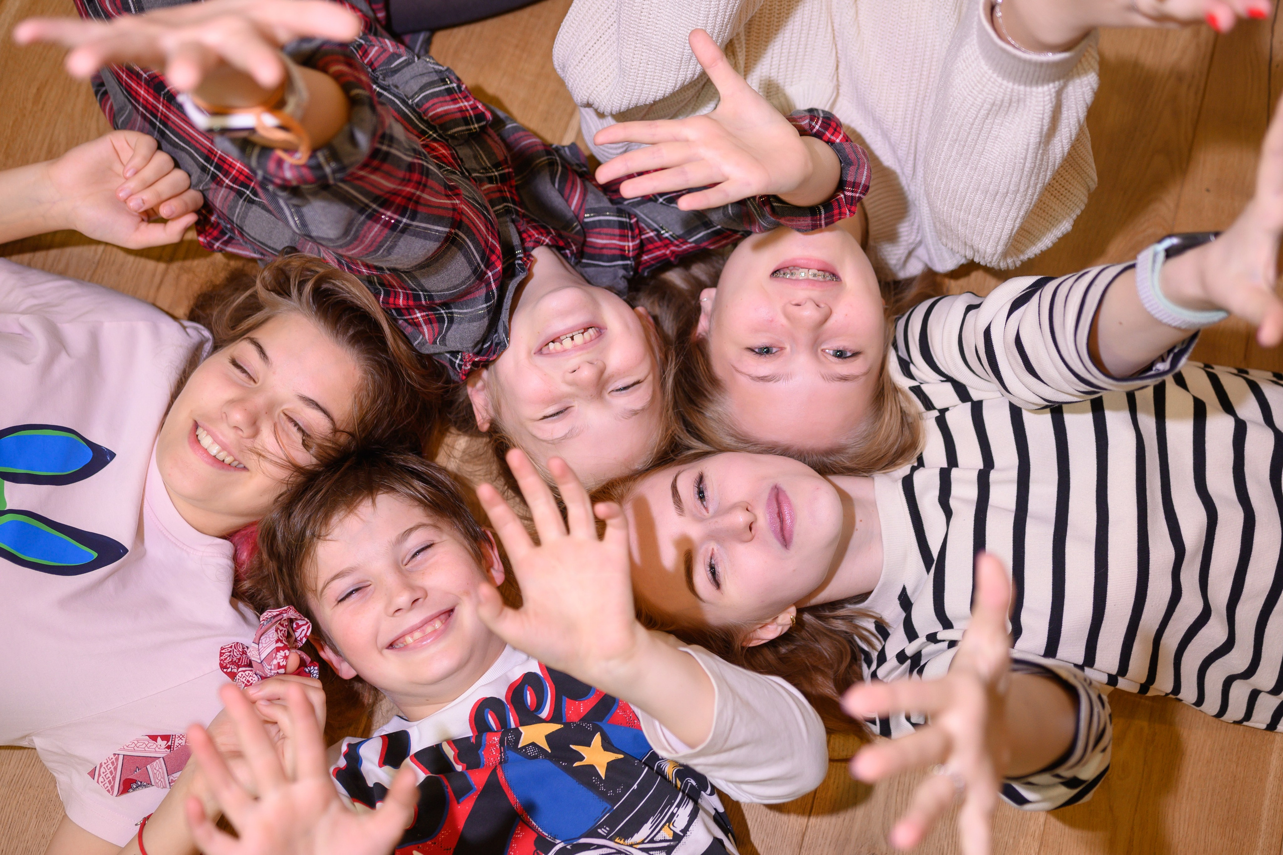 Семейные. Фотограф в Минске