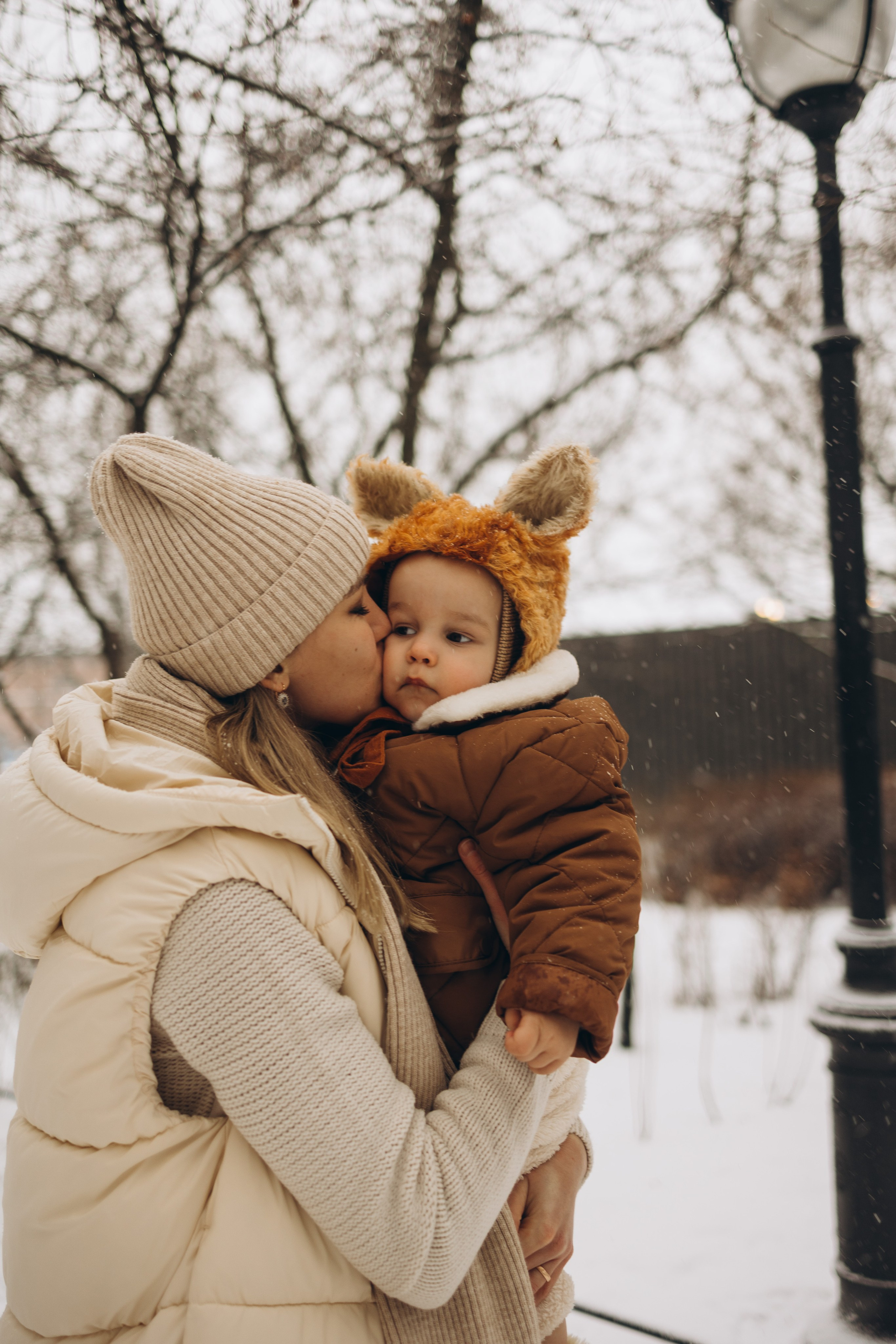Яна и Лев. Семейный фотограф в Москве Виктория Ястребинская