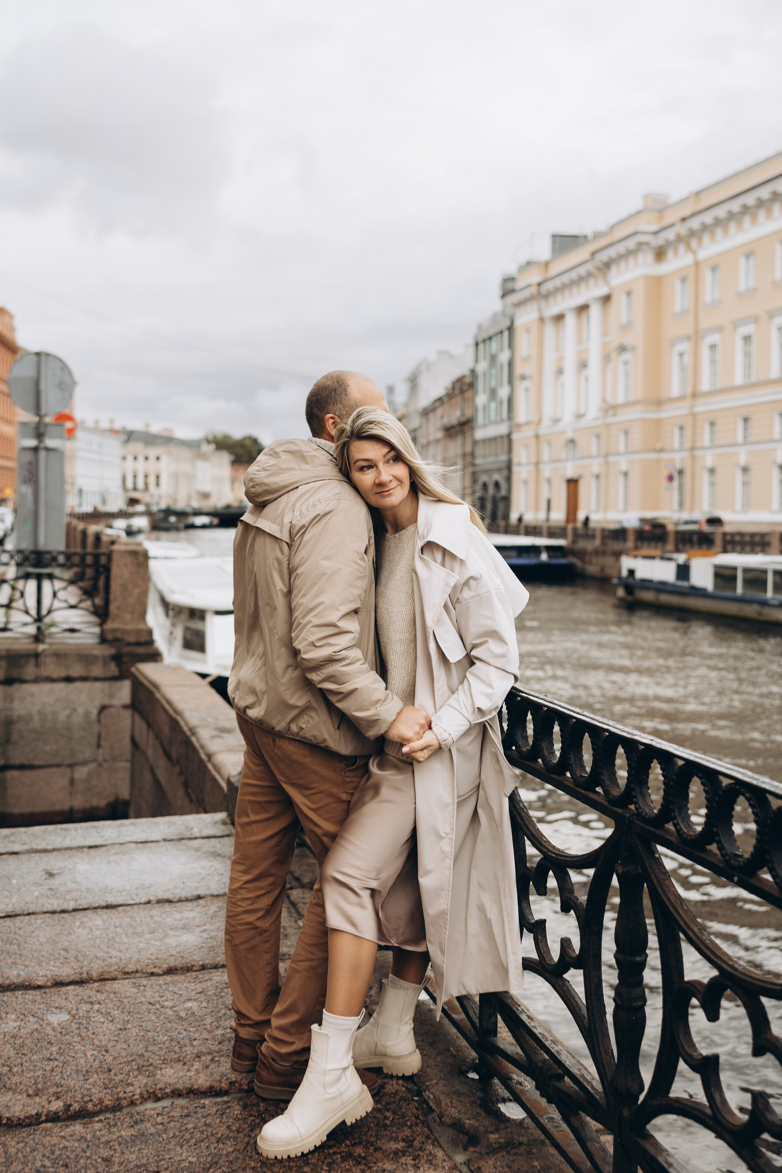 Прогулка в СПб. Семейный фотограф в Москве Виктория Ястребинская