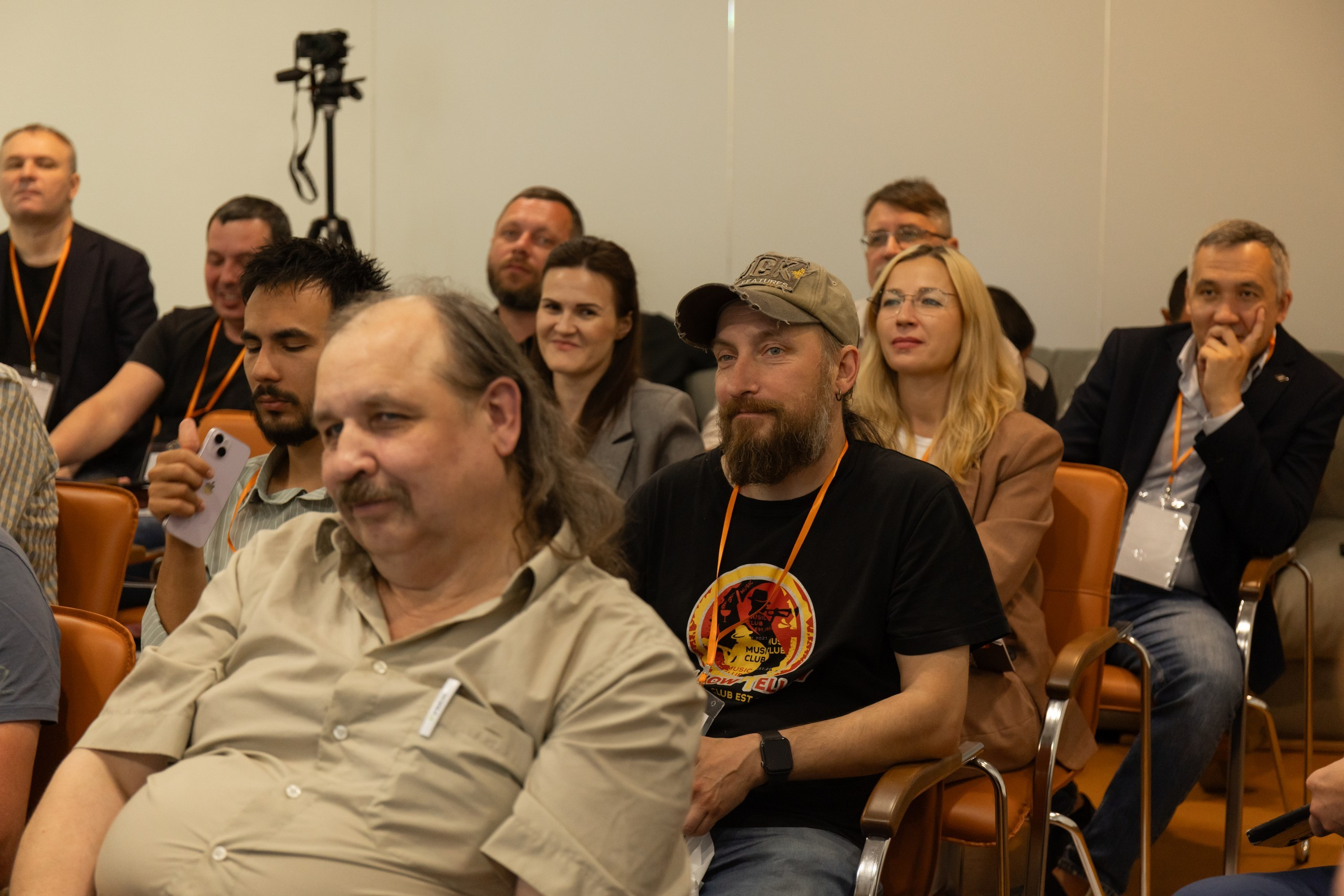 Amicom event. Фотограф в Москве Осокин Иван