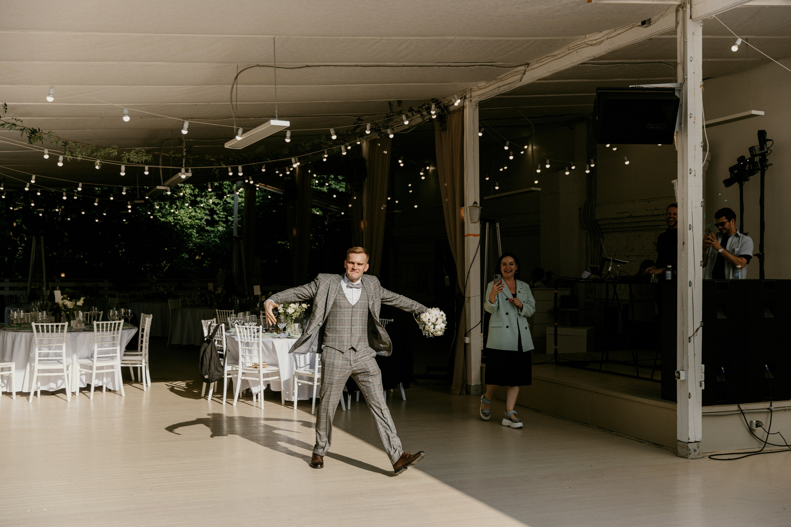 Николай /// Алина