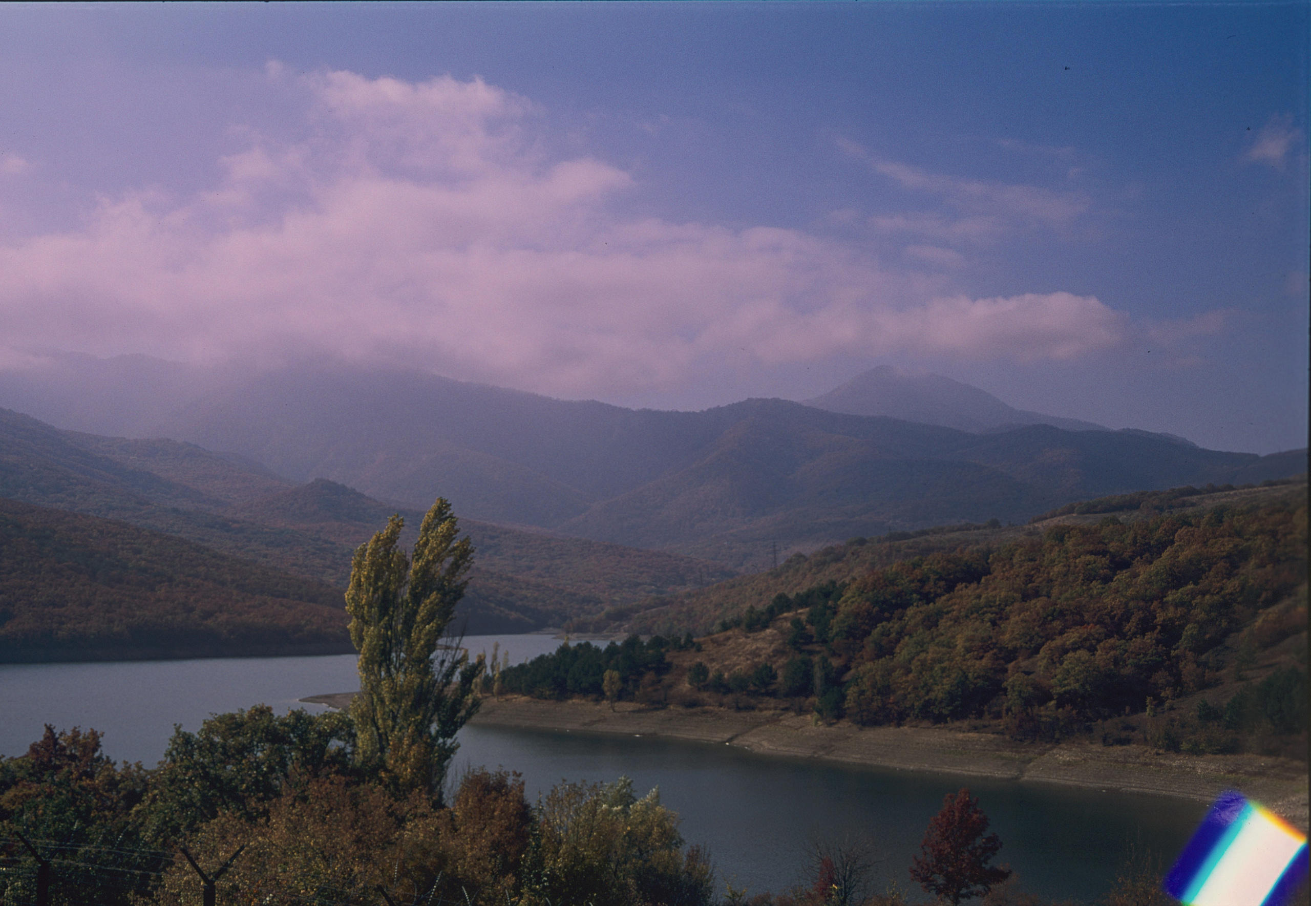 Горы и море. Фотограф в Санкт-Петербурге Березовский Даниил