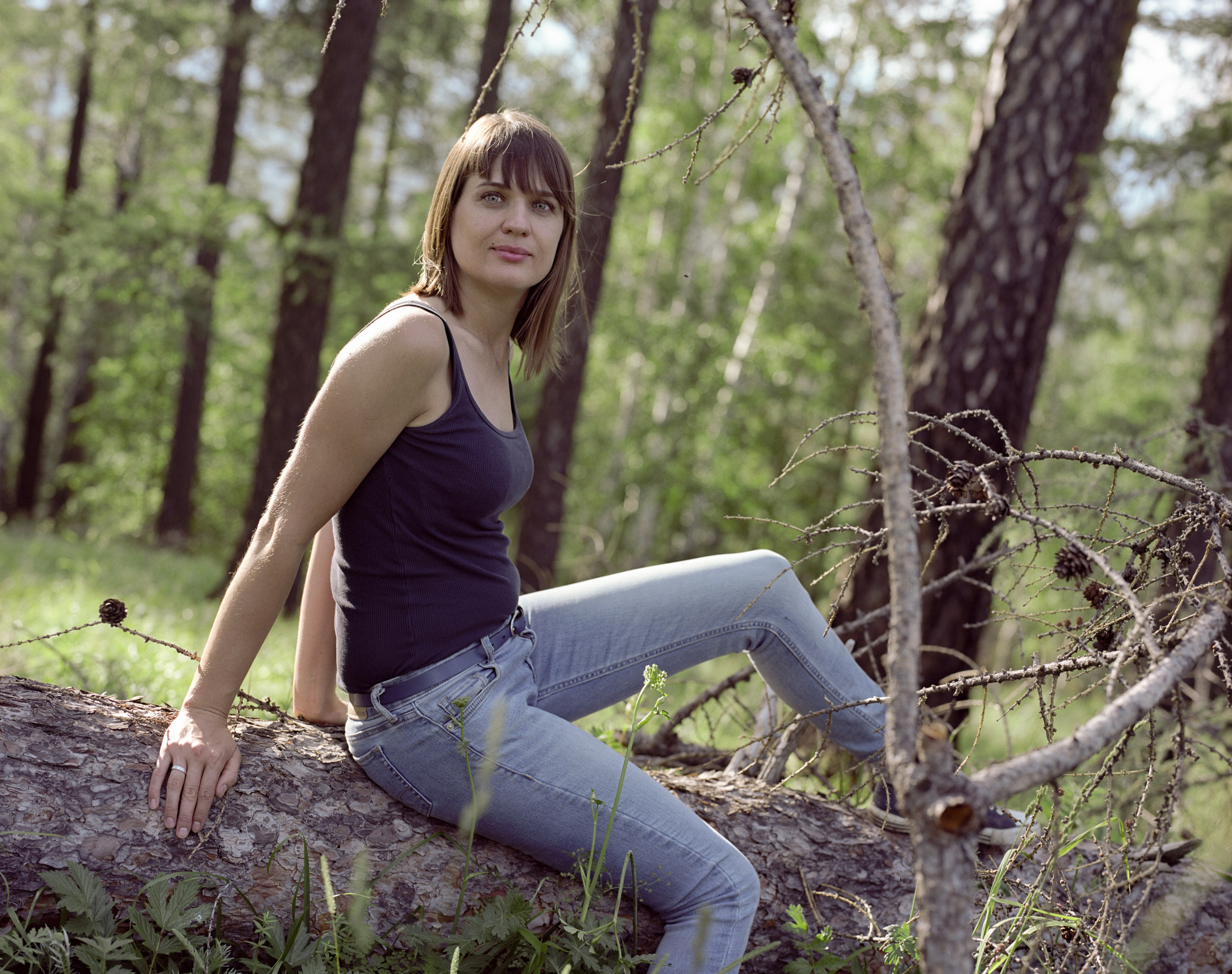 Настоящая. Фотограф в Санкт-Петербурге Березовский Даниил