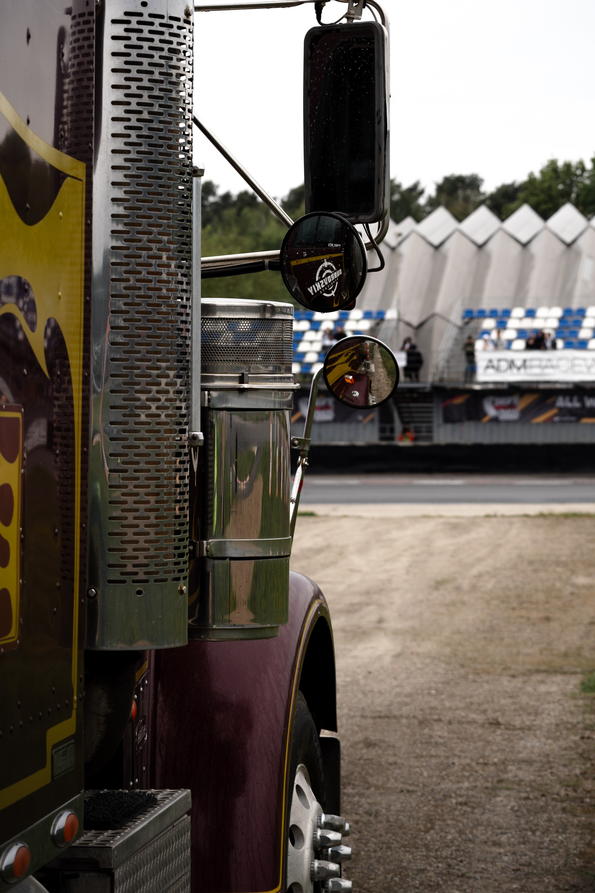 DRIFT EXPO Track Mode ADM Raceway 2025. Yaratezza production