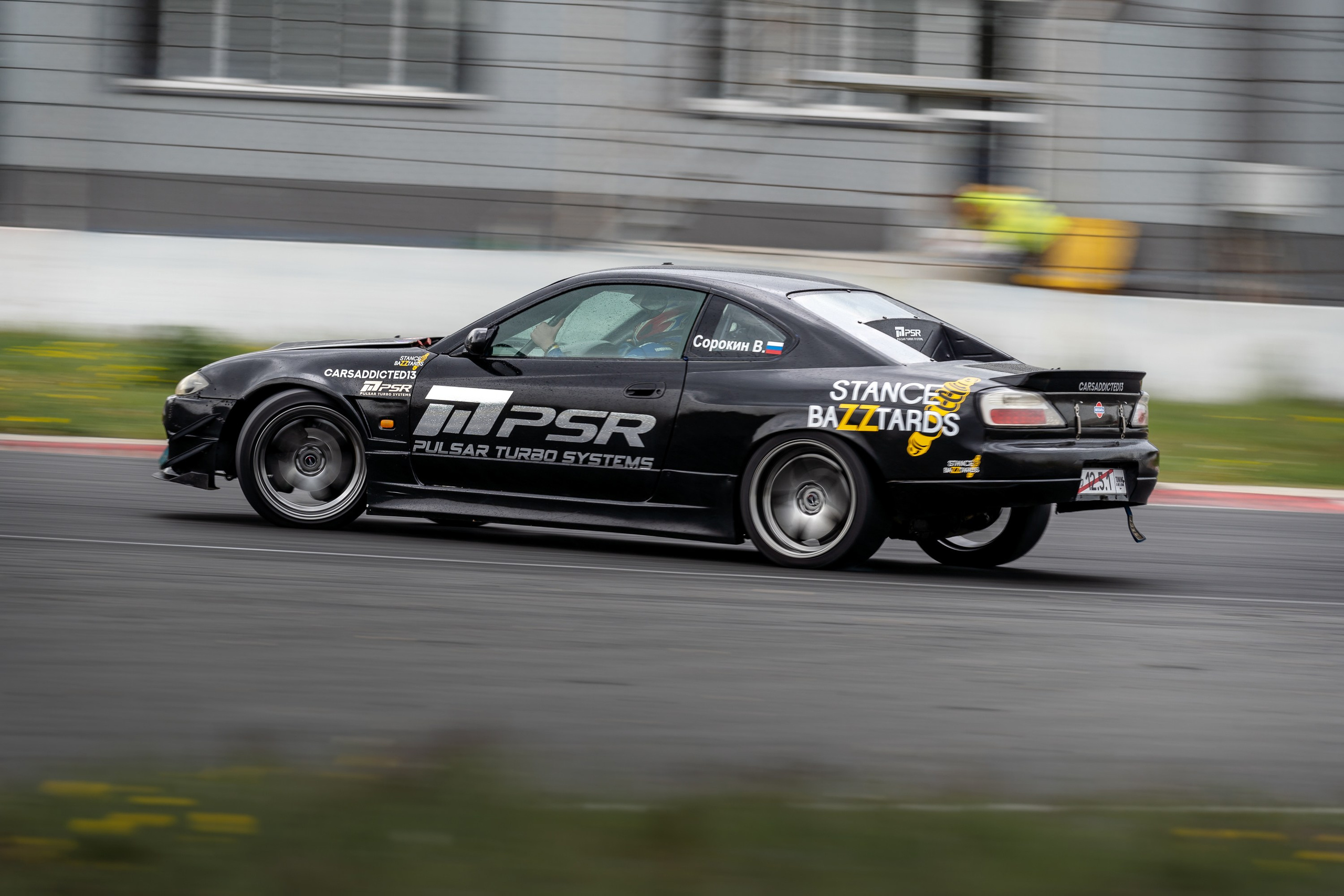 DRIFT EXPO Track Mode ADM Raceway 2025. Yaratezza production