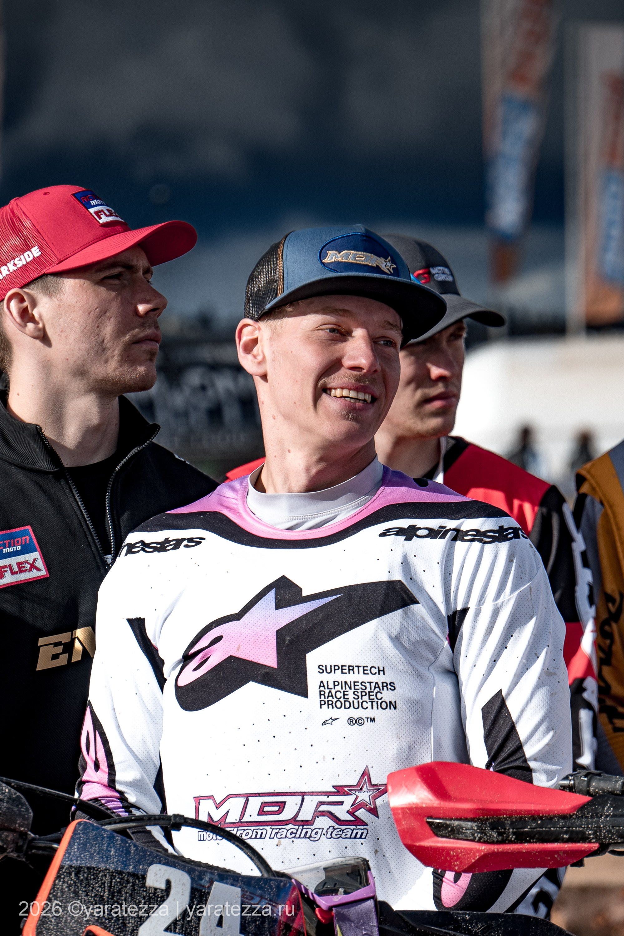 Суперэндуро «Буйные есть?» 5.04.2026