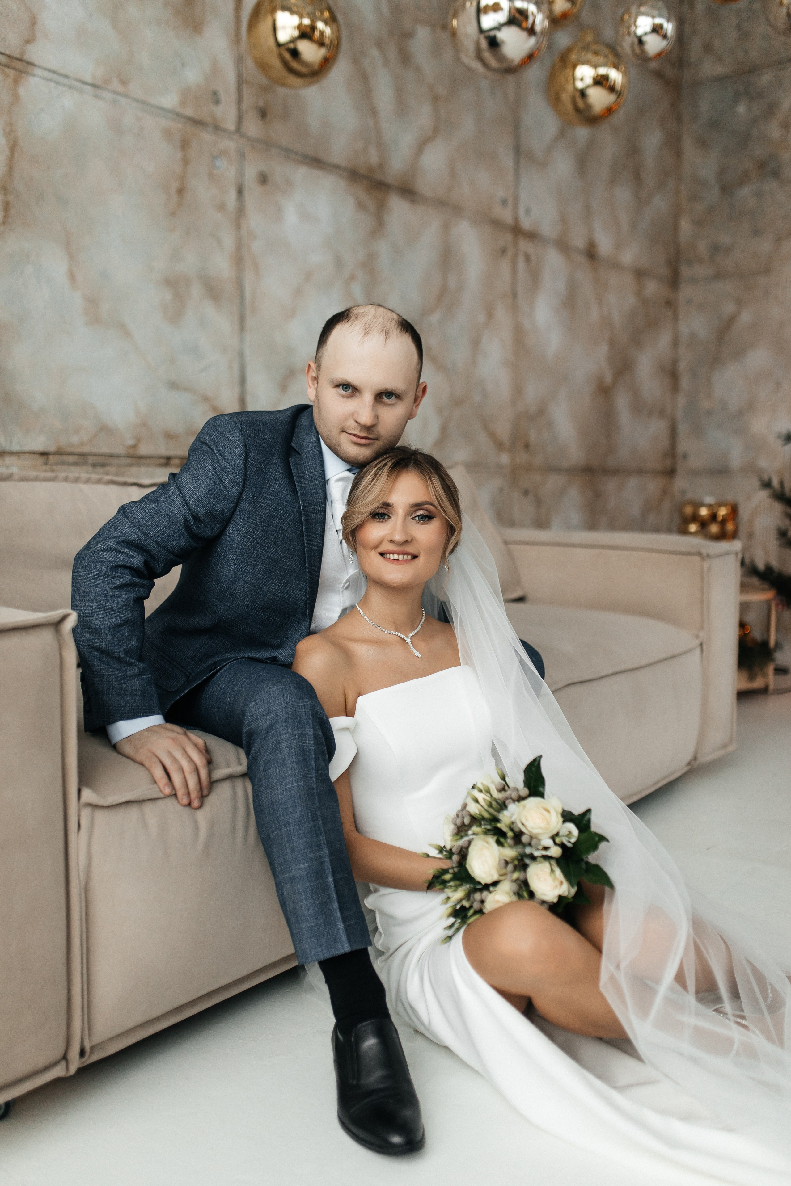 Кирилл и Анастасия. Фотограф Тимербаева Алина г. Сургут