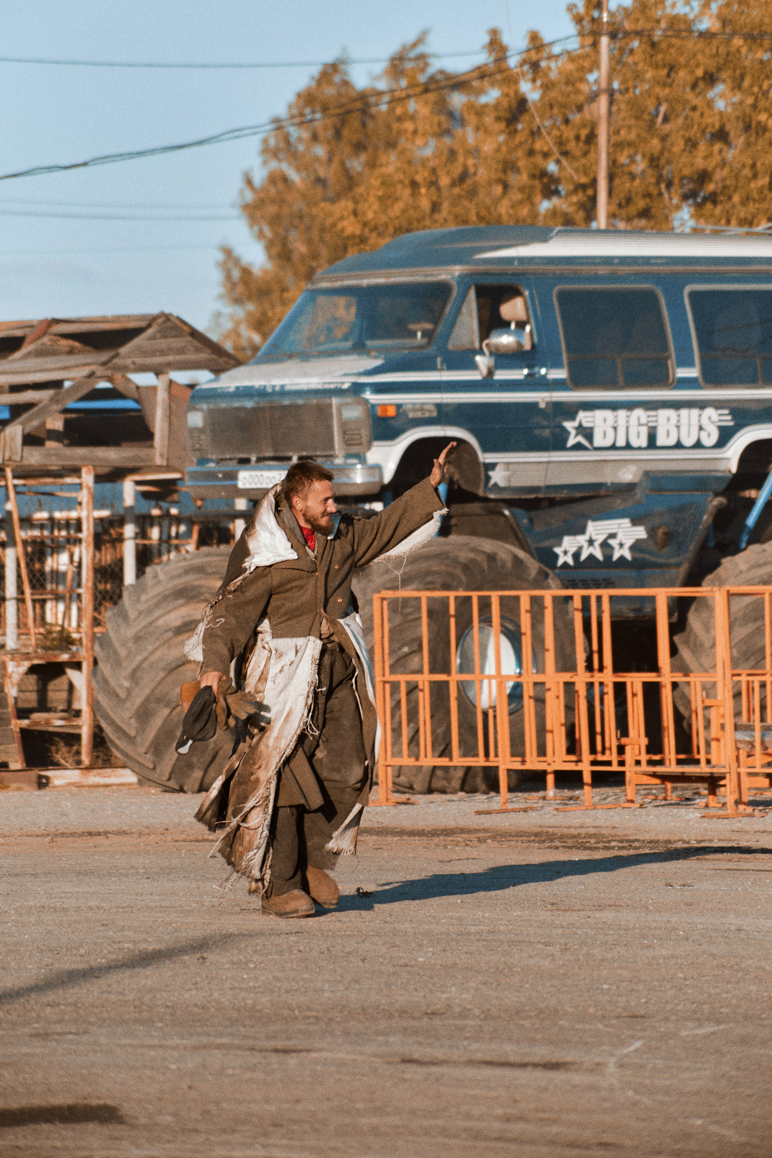 Шоу Каскадёров. Фотограф и видеограф в Кургане Леонид Корнильев