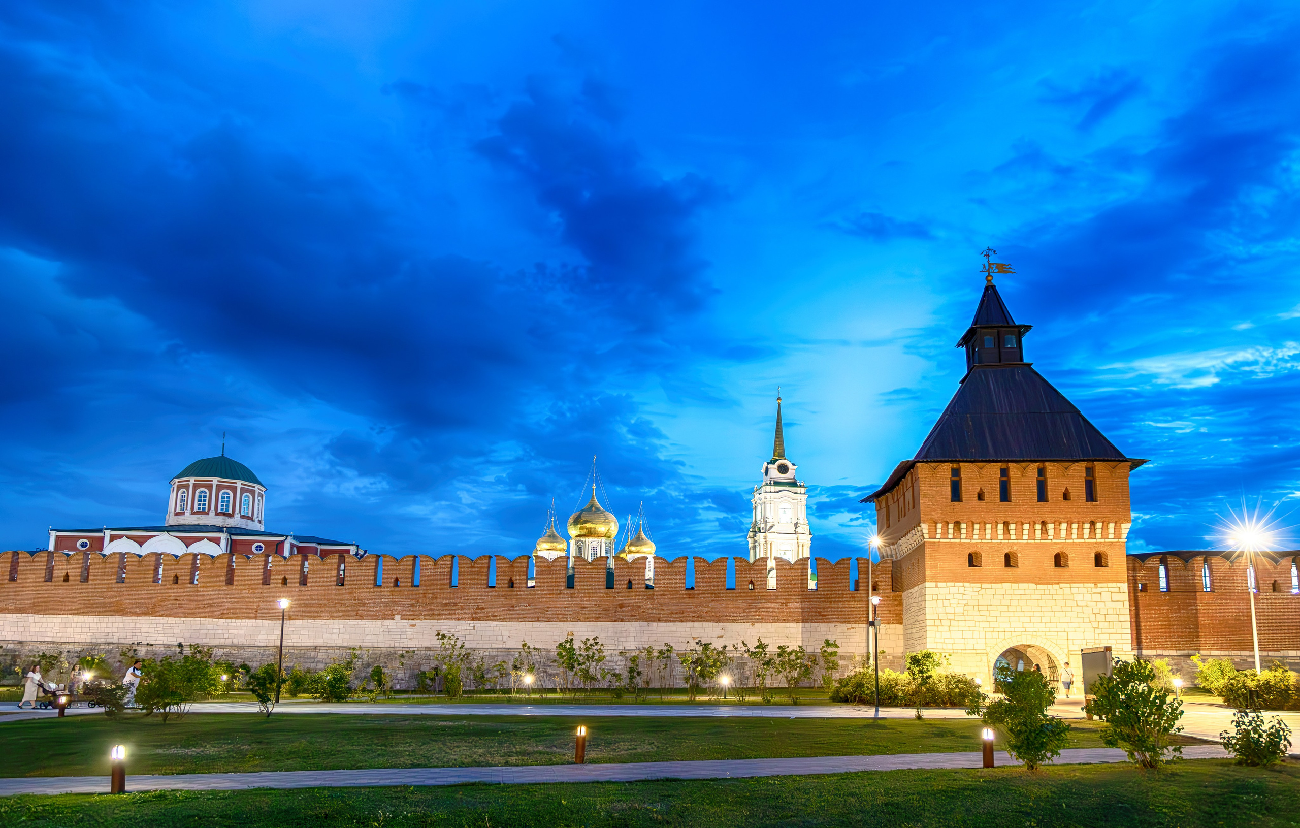Съемка вечерних пейзажей без штатива. Профессиональная фото и видеосъемка. Москва
