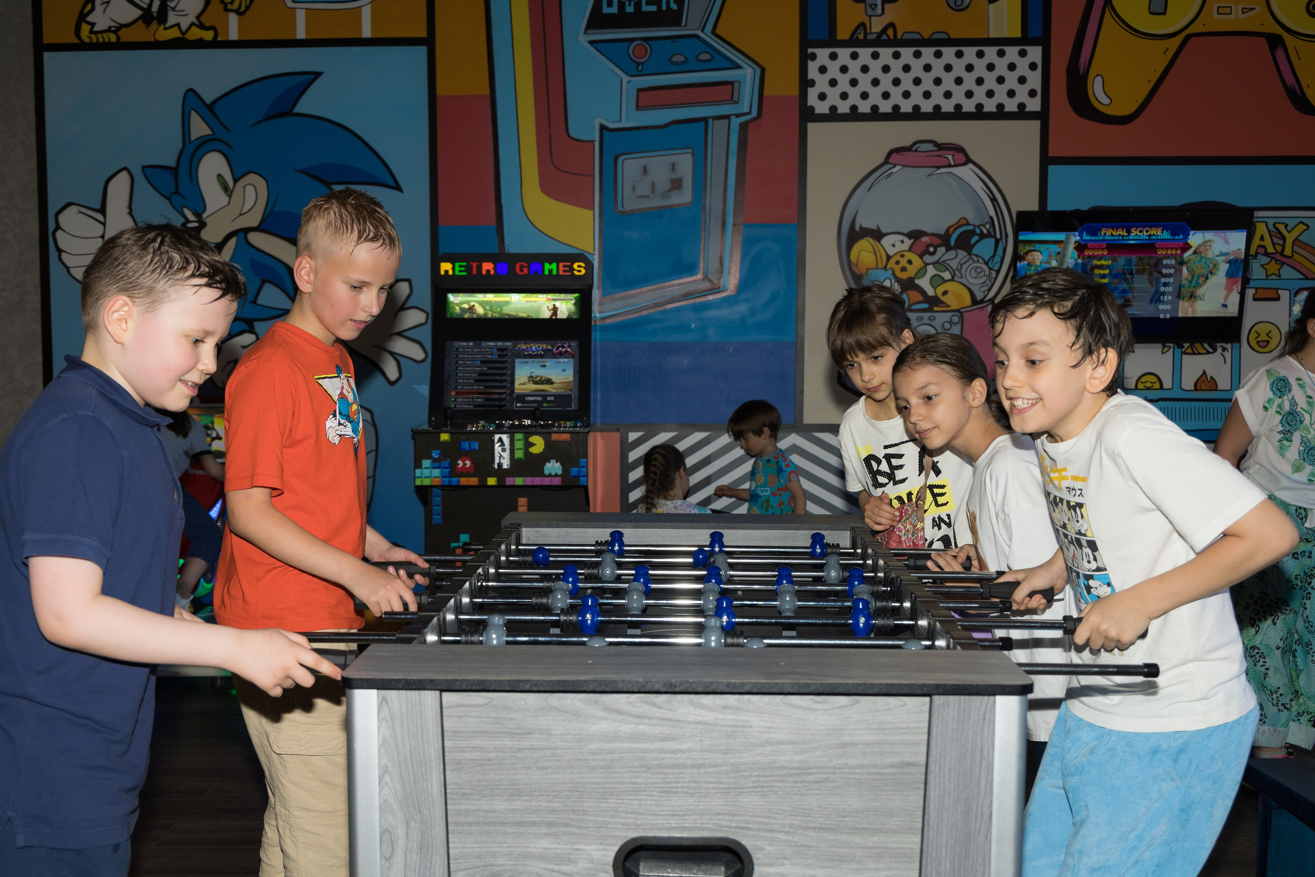 Дети. Фотограф-ретушёр