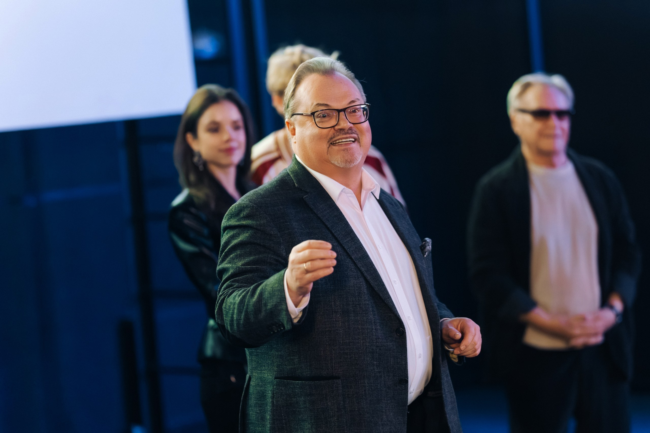 Презентация фильма «Жига. На полной скорости». Night2Day Санкт-Петербург