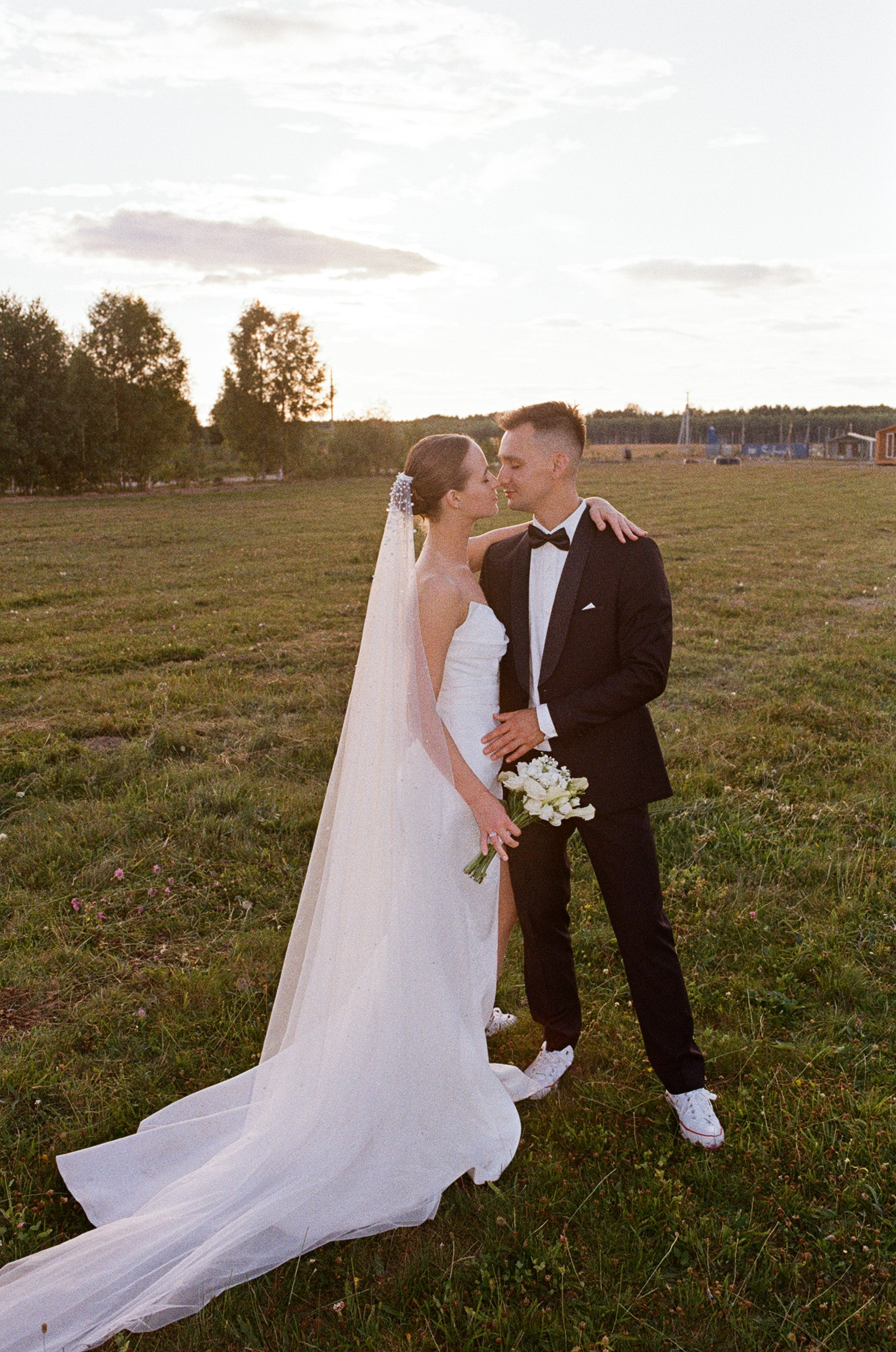 Пленка. Свадебный и семейный фотограф в Твери, Москве, Санкт-Петербурге