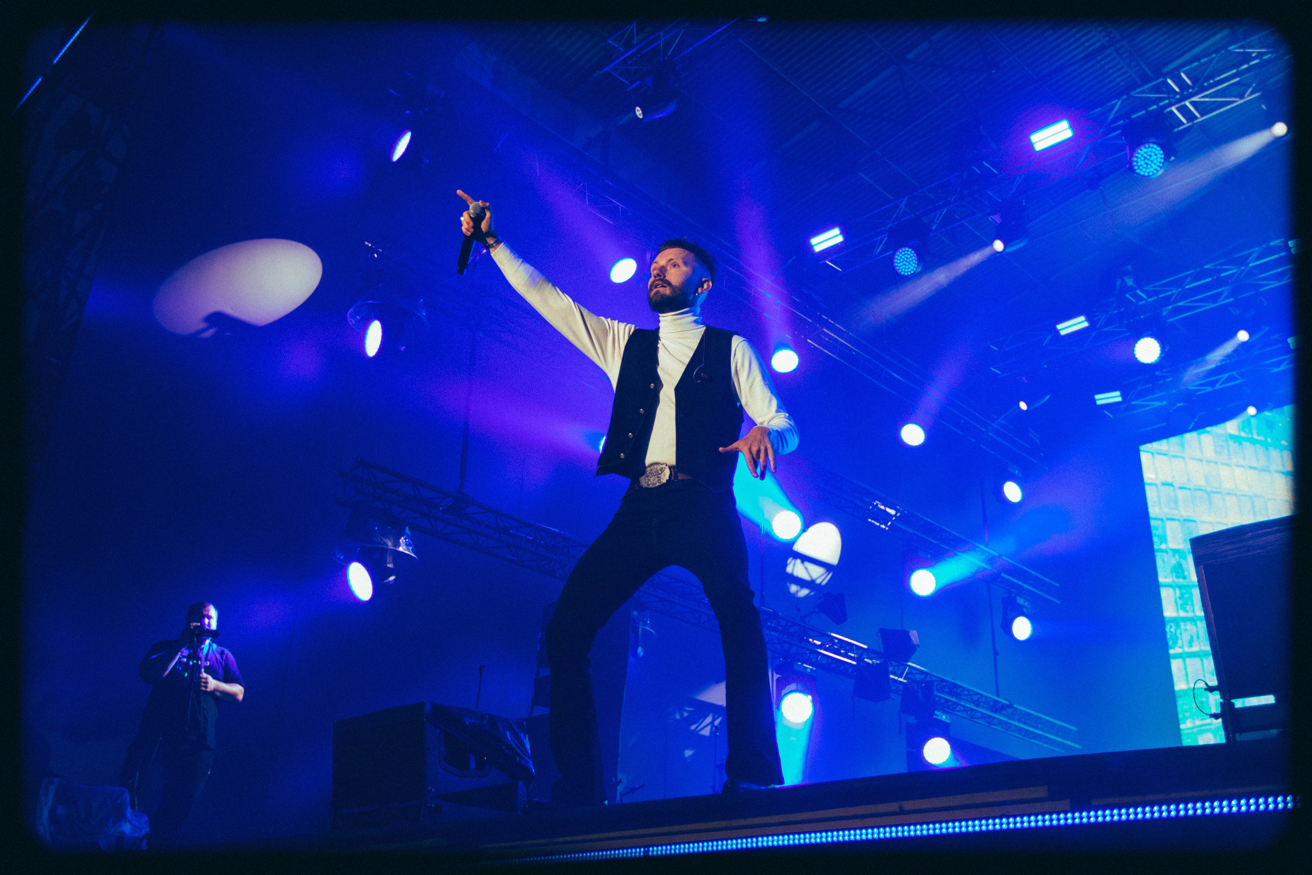 ХЛЕБ. Концертный фотограф