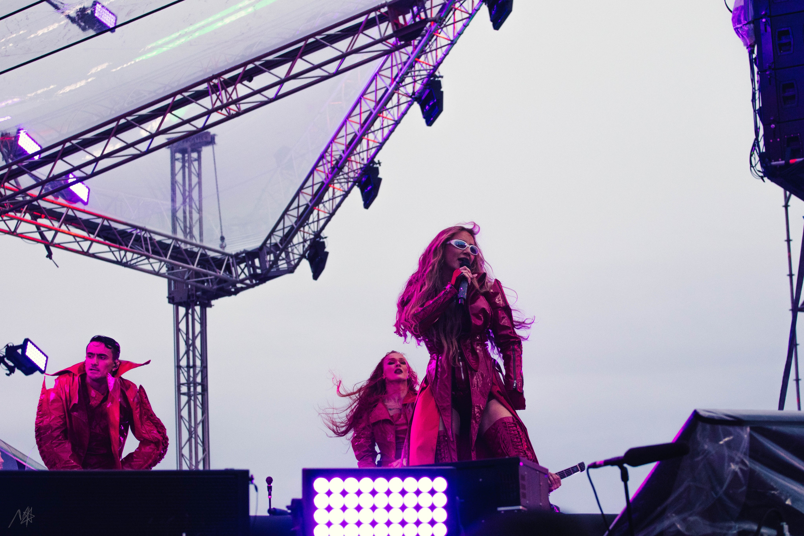 ANNA ASTI // VK фест Санкт-Петербург. Концертный фотограф