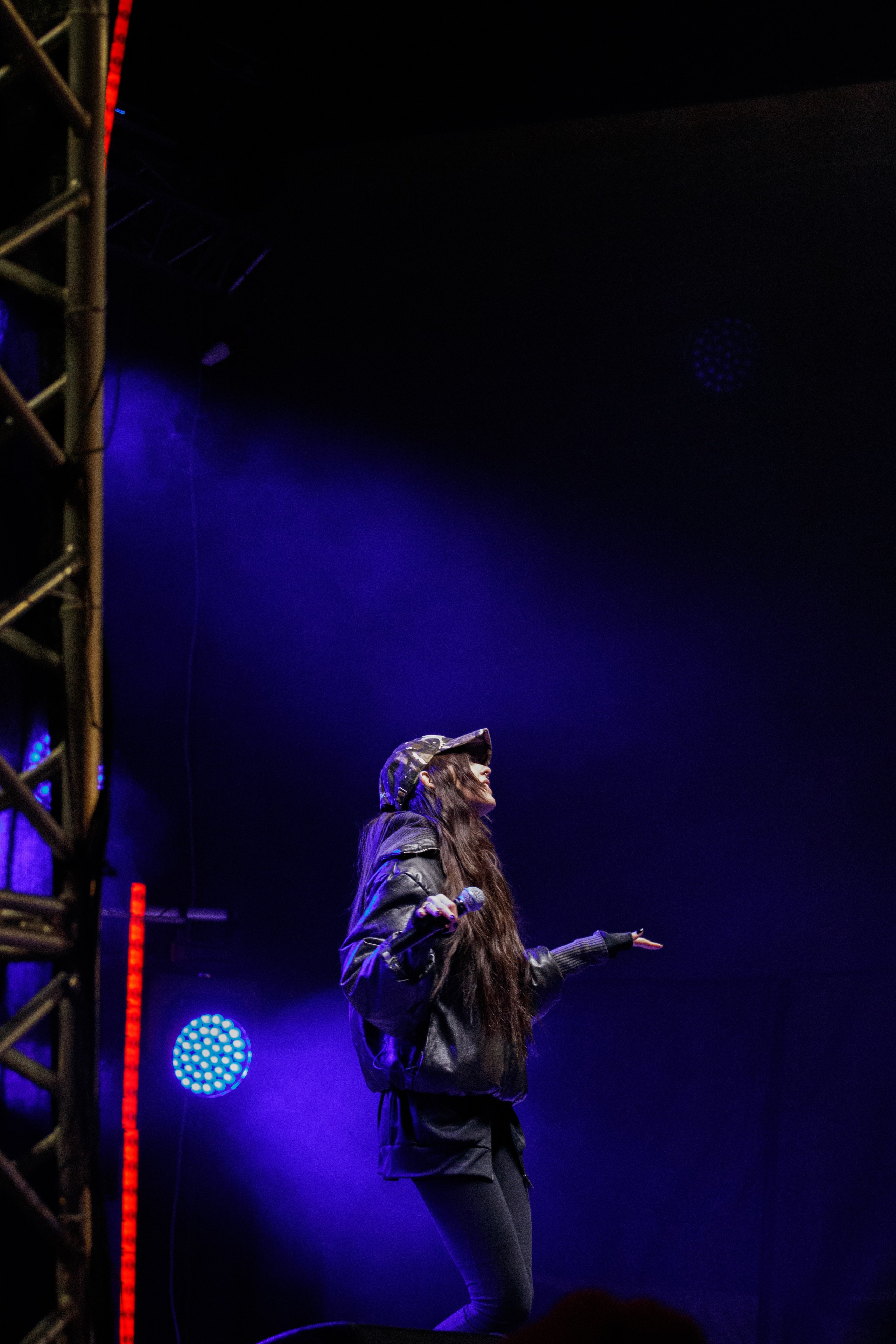 MIRELE. Концертный фотограф