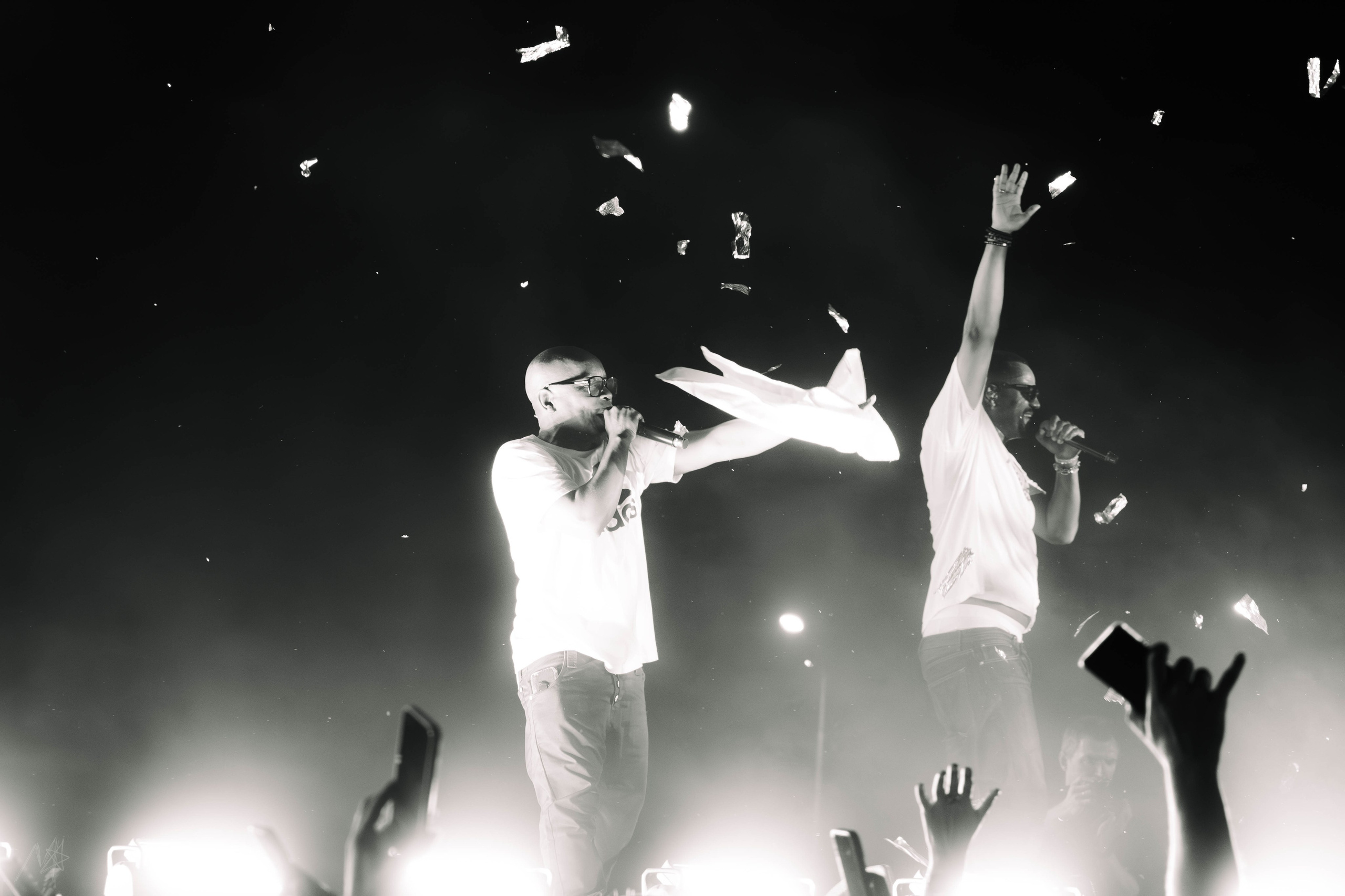 Mohombi. Концертный фотограф