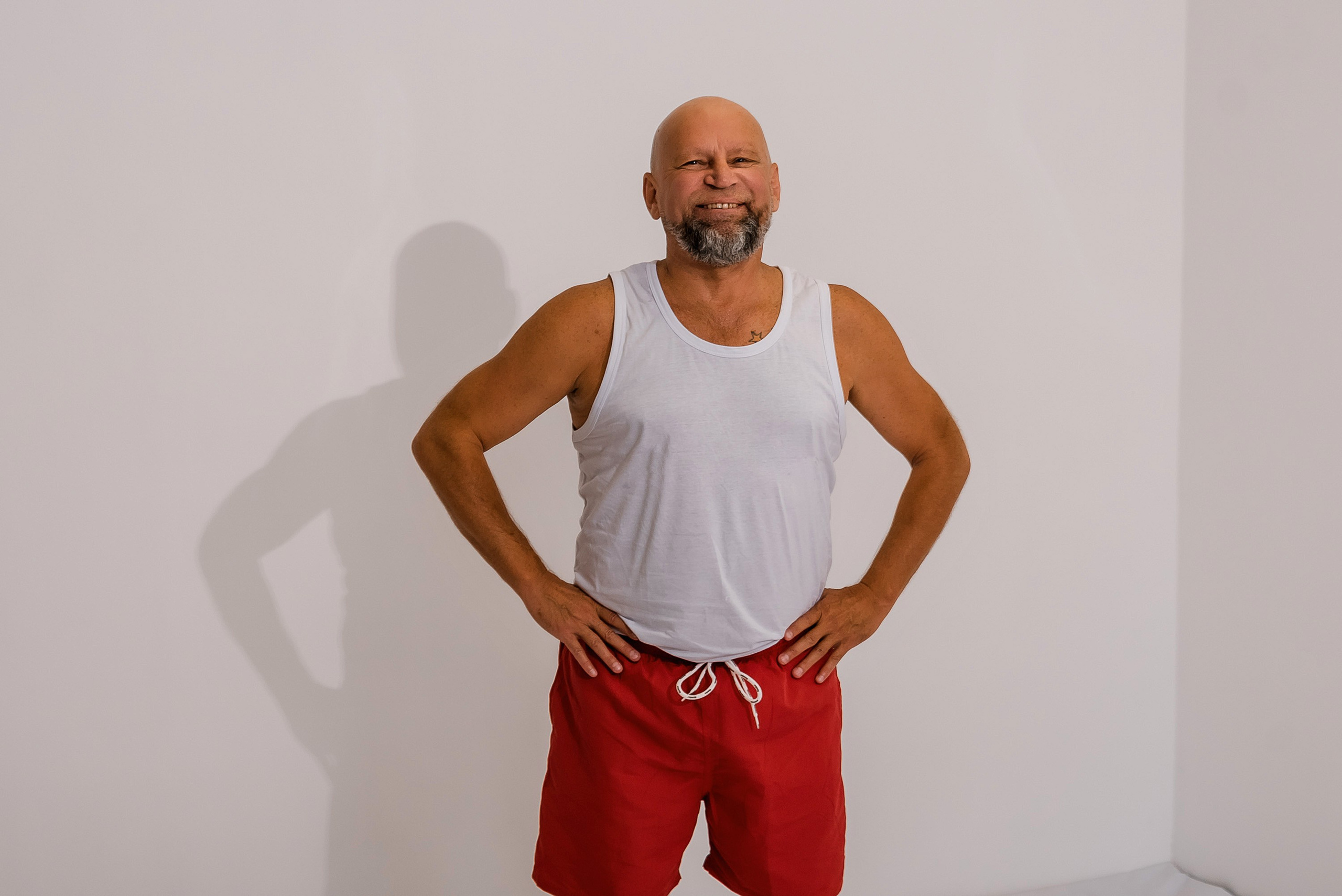 Фотосессия для спортсмена. Фотограф Тула творческие фотосессии недорого Ольга Ромашина