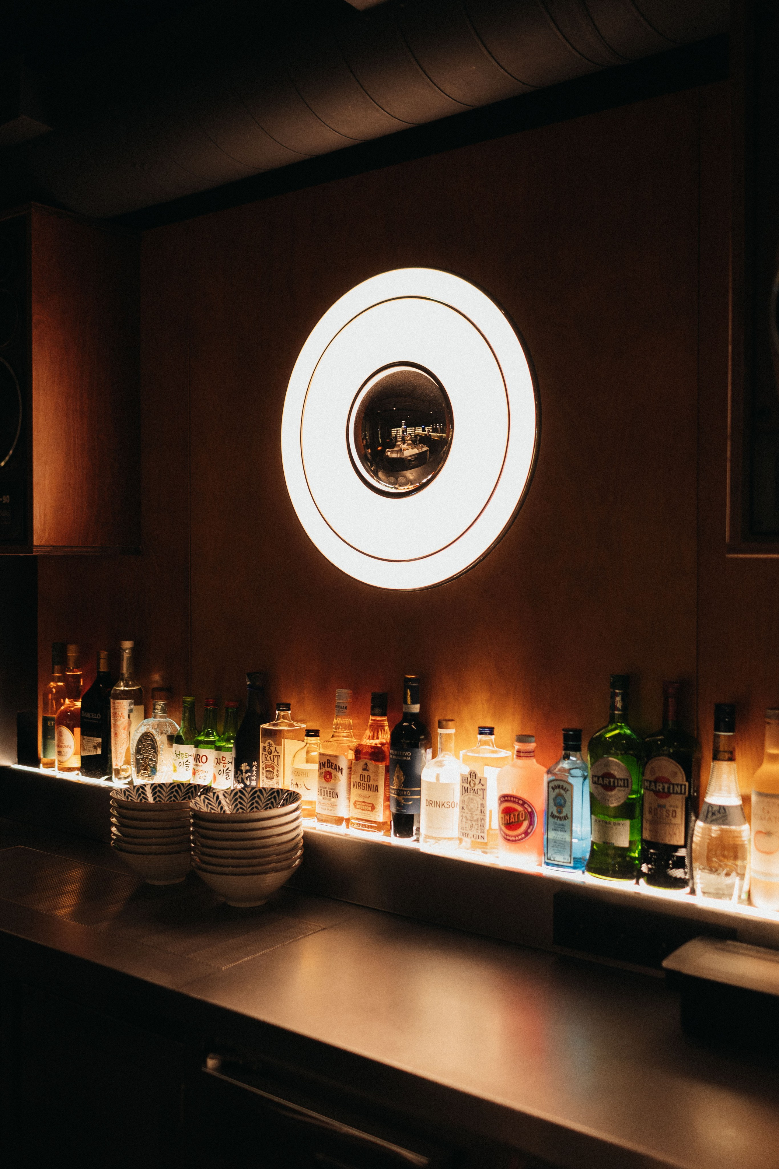 Chef's Table — WareHouse. Фотограф ЕКБ