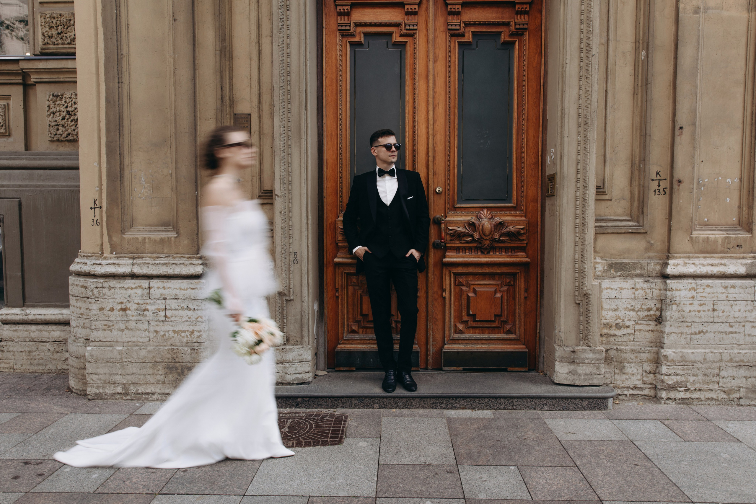 Андрей & Анастасия — Санкт-Петербург. Свадебный фотограф Ричард Конвенсаров Wedding Photographer Richard & I