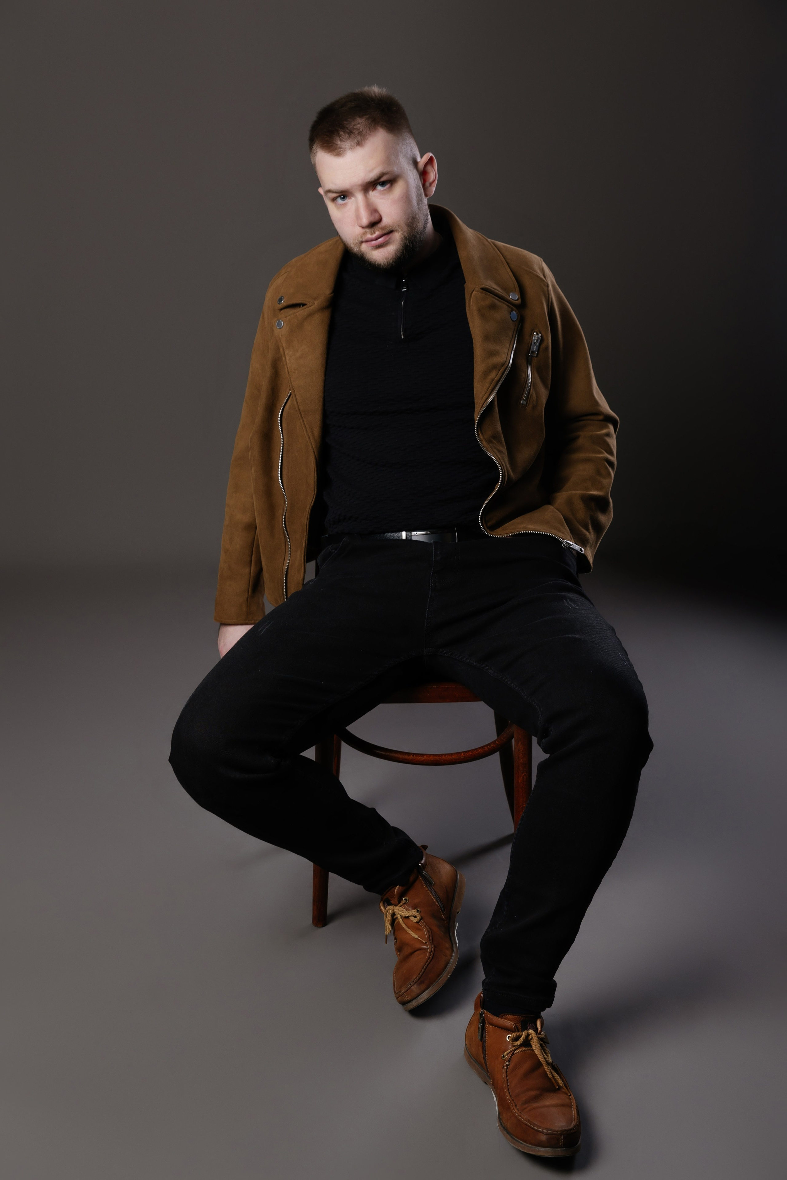 Андрей Нужный. Семейный фотограф — Макс Белогрудов