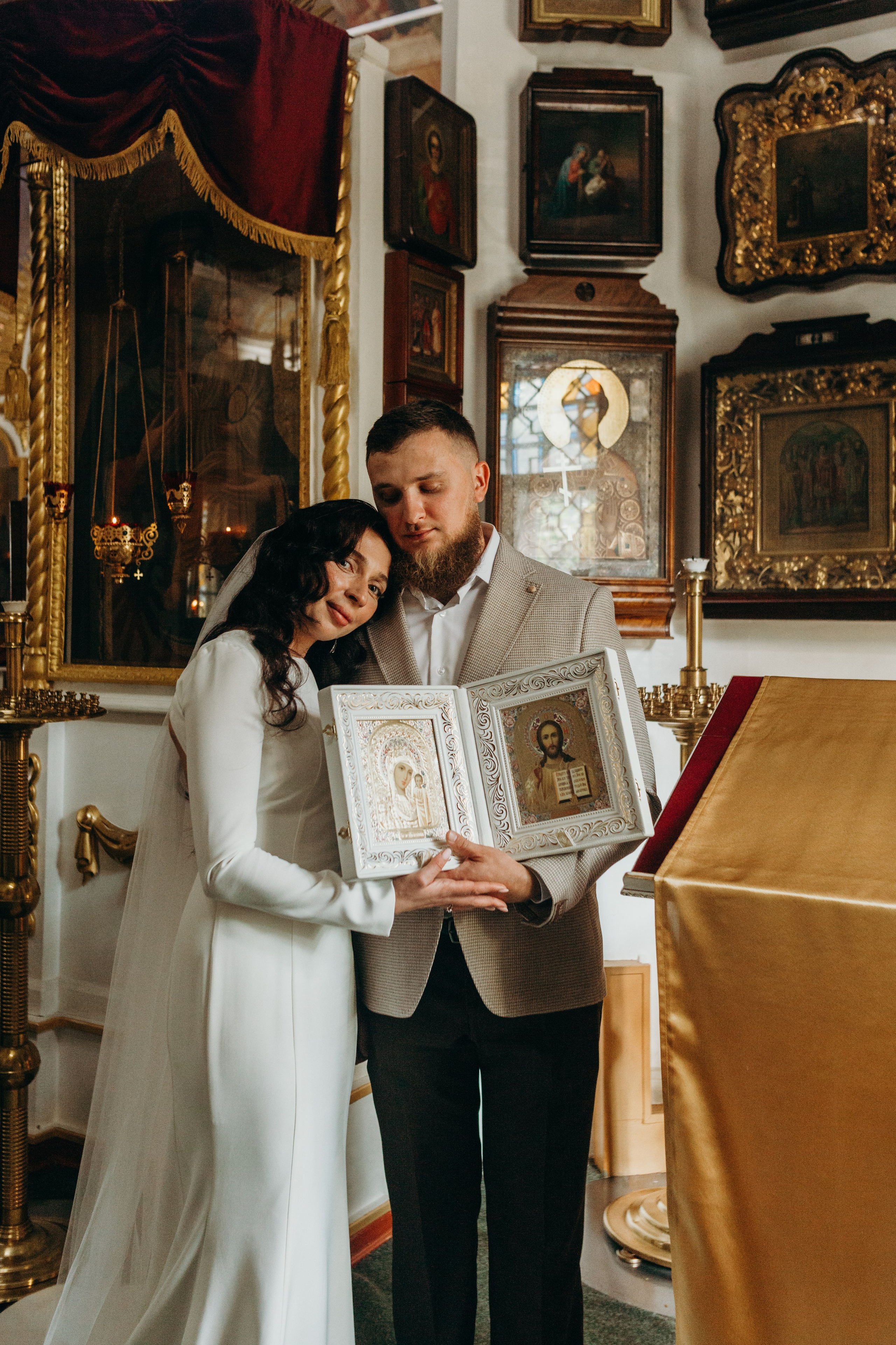 Венчание Тимура и Лусине. Семейный фотограф во Всеволожске и Санкт-Петербурге Юлия Капустина