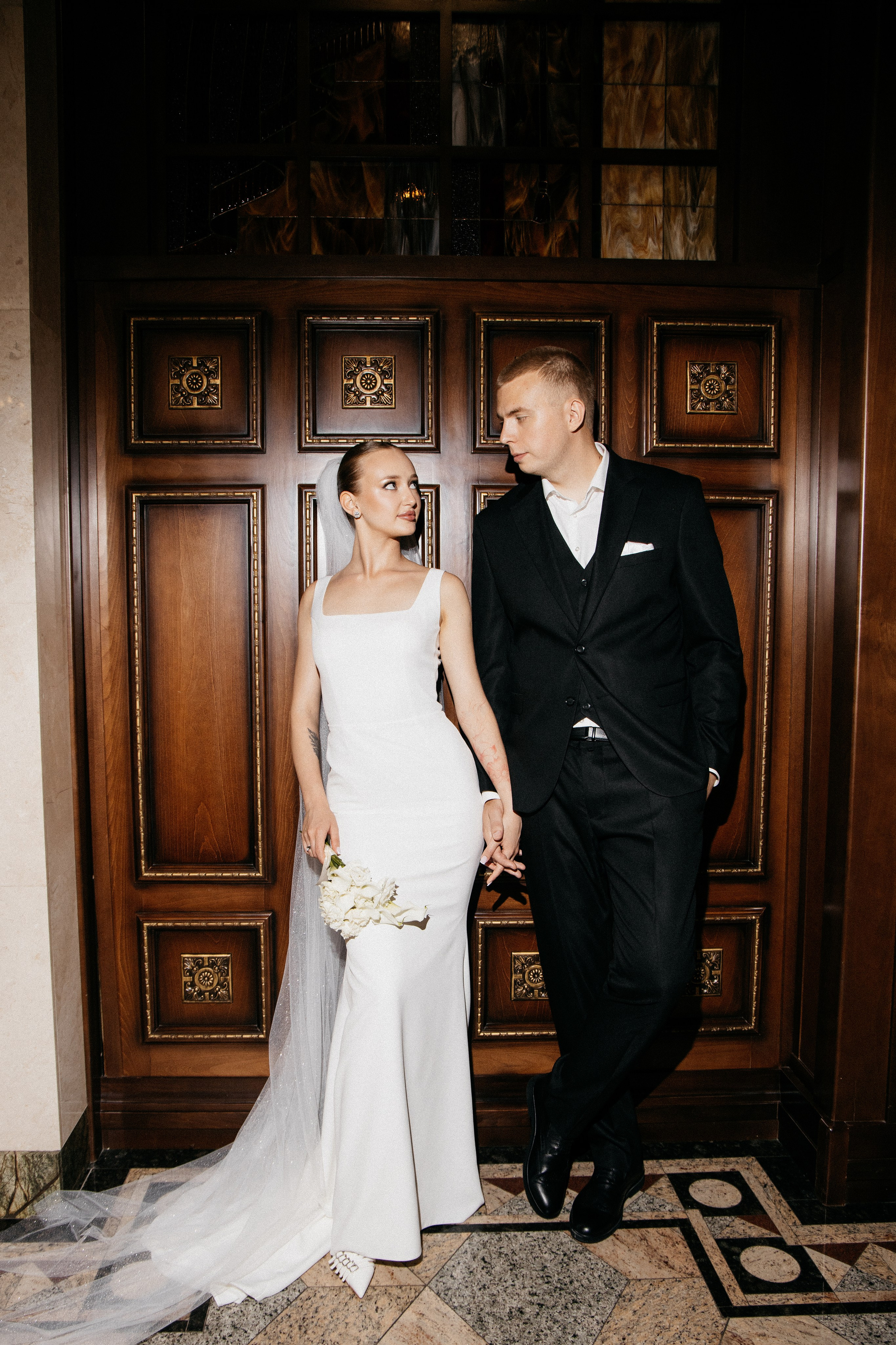 Егор и Елизавета. Свадебный фотограф Челябинск Зиненко Виктория