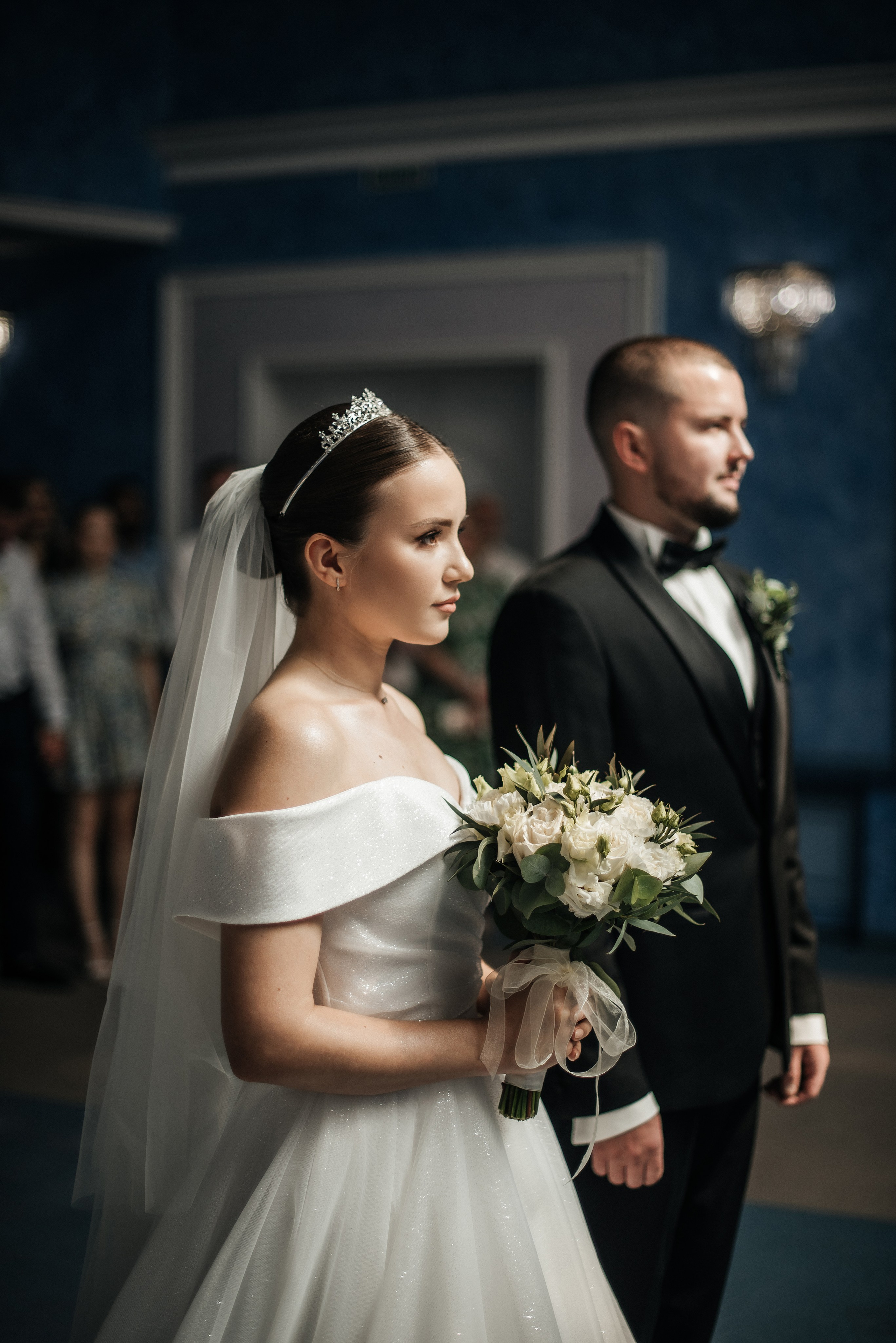 Анастасия и Михаил. Свадебный и семейный фотограф в Белгороде