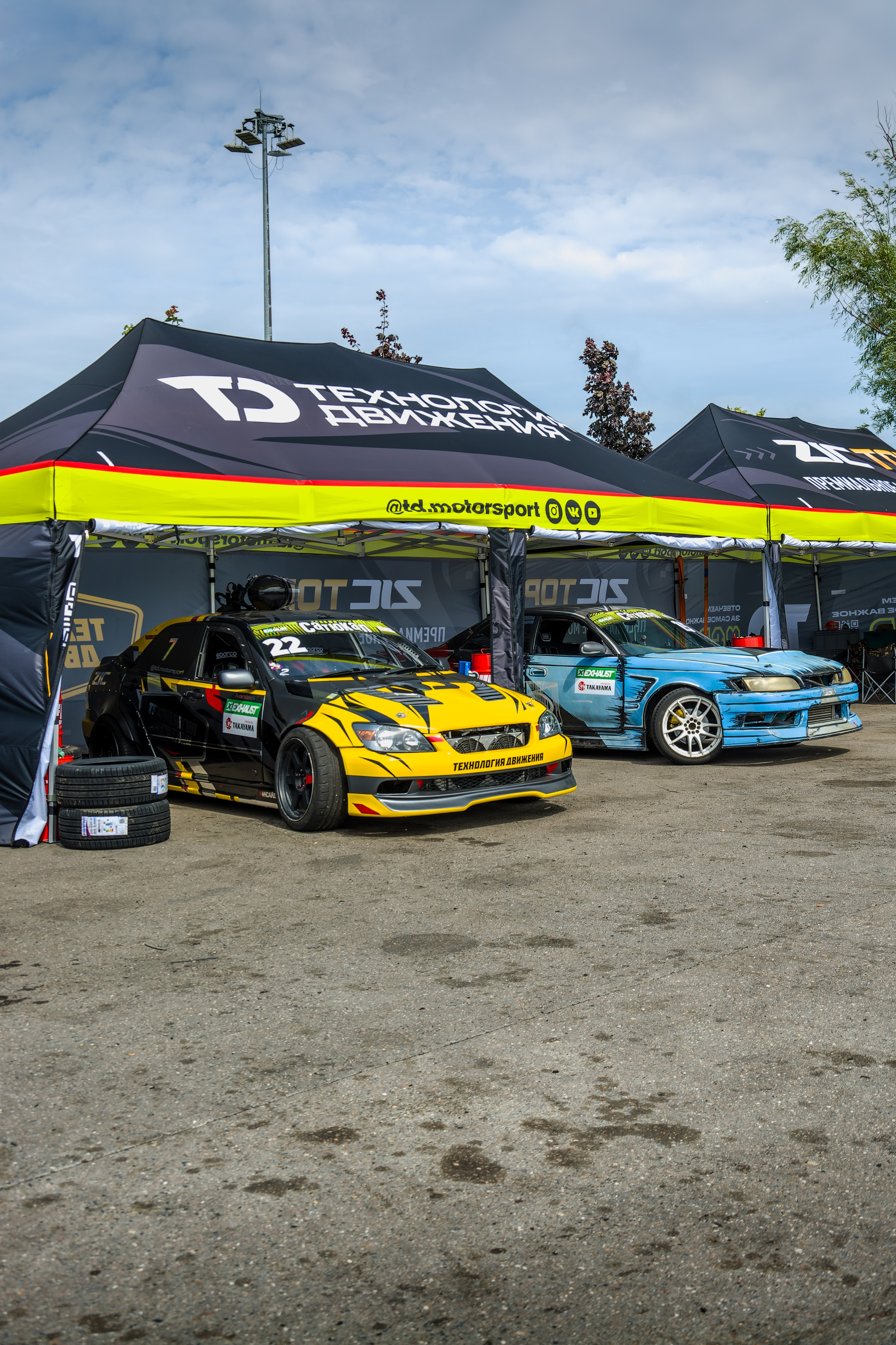 Paddock | Fests | Exhibitions |. Ivan P — фотограф автоспорта в Москве