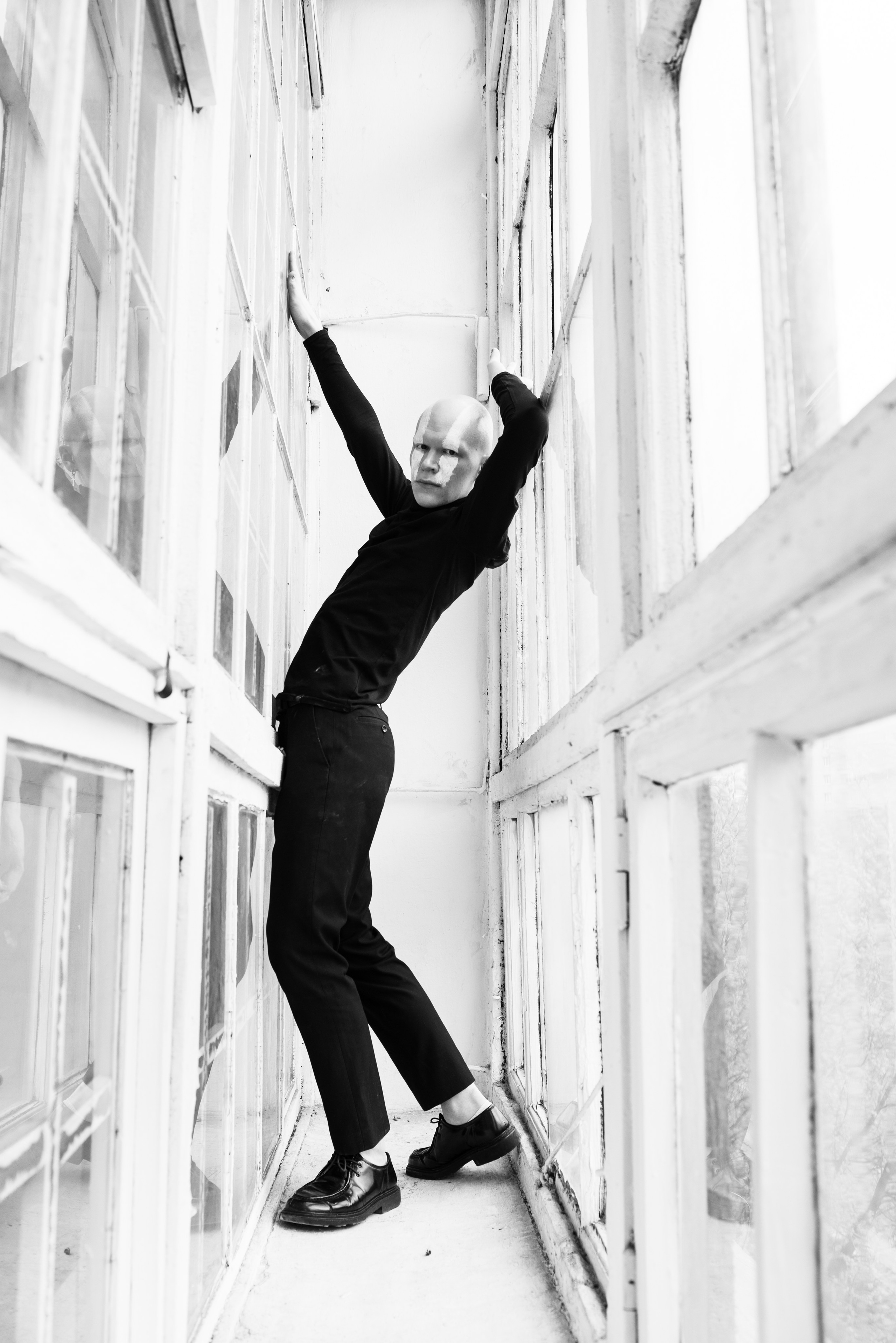 Егор. Портретный и архитектурный фотограф в Москве и Санкт-Петербурге