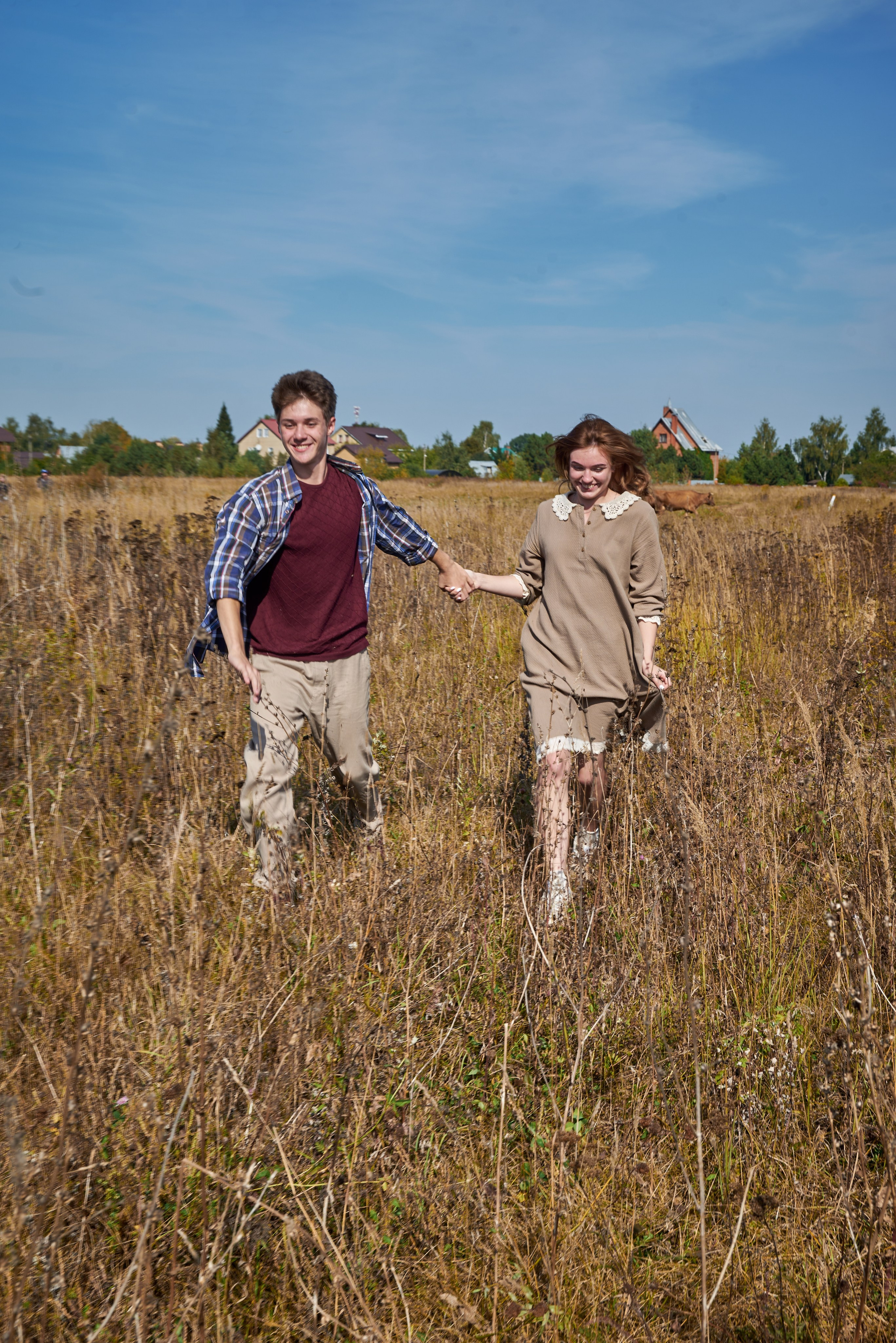 Василий и Лилия. Фотограф Щёлково