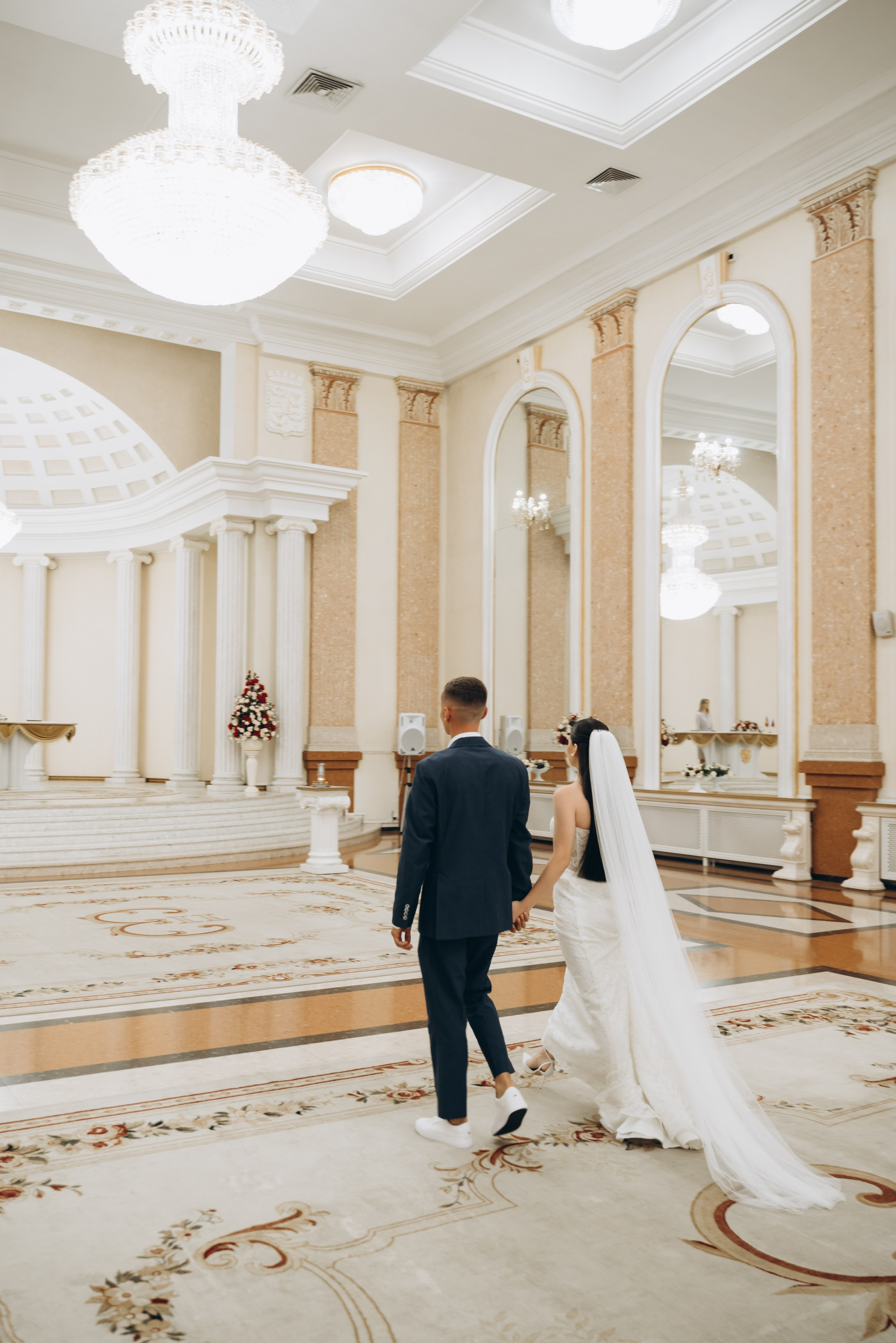 Руслан и Анастасия. Фотограф Олеся Олеговна