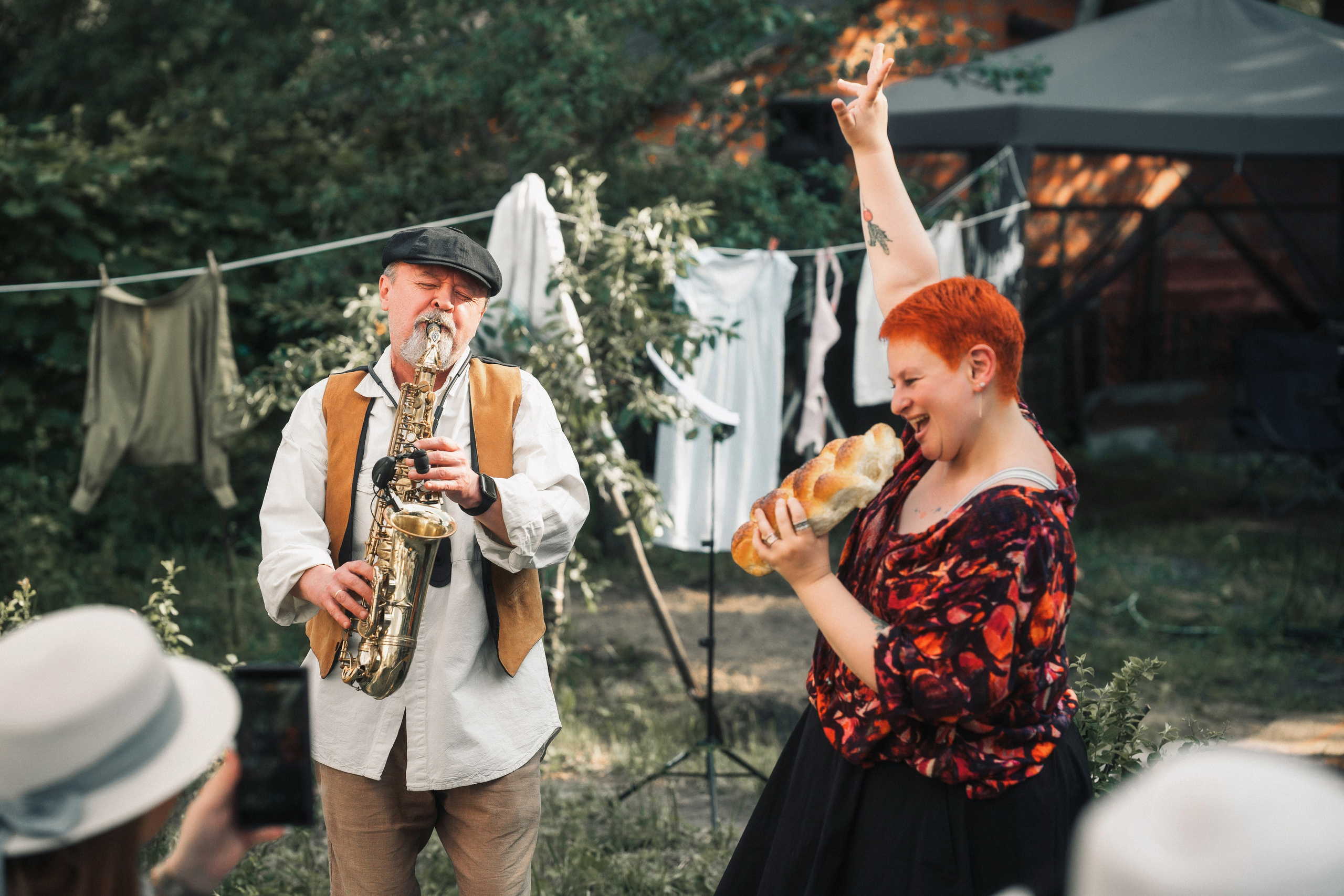 Репортажная фотосъемка юбилея в Воронеже. Свадебный и репортажный фотограф в Воронеже Роман Янко