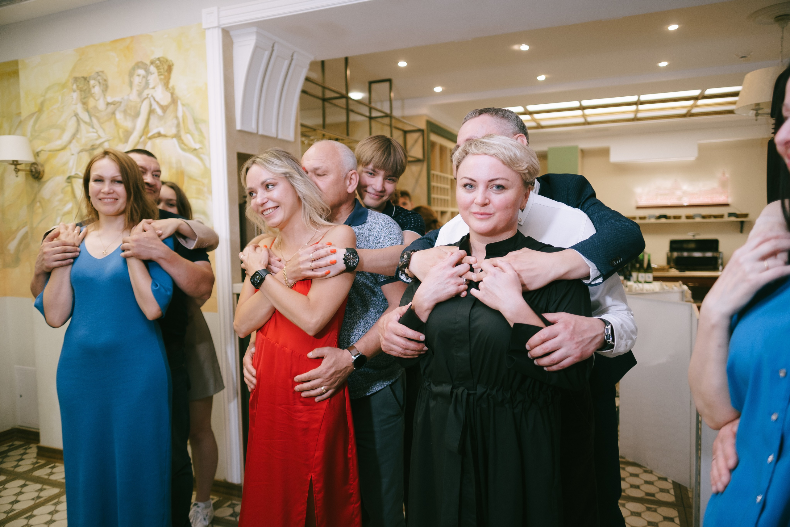 Выпускной школа 33. Свадебный и репортажной фотограф Денис Ожигин в Краснодаре и Краснодарском крае