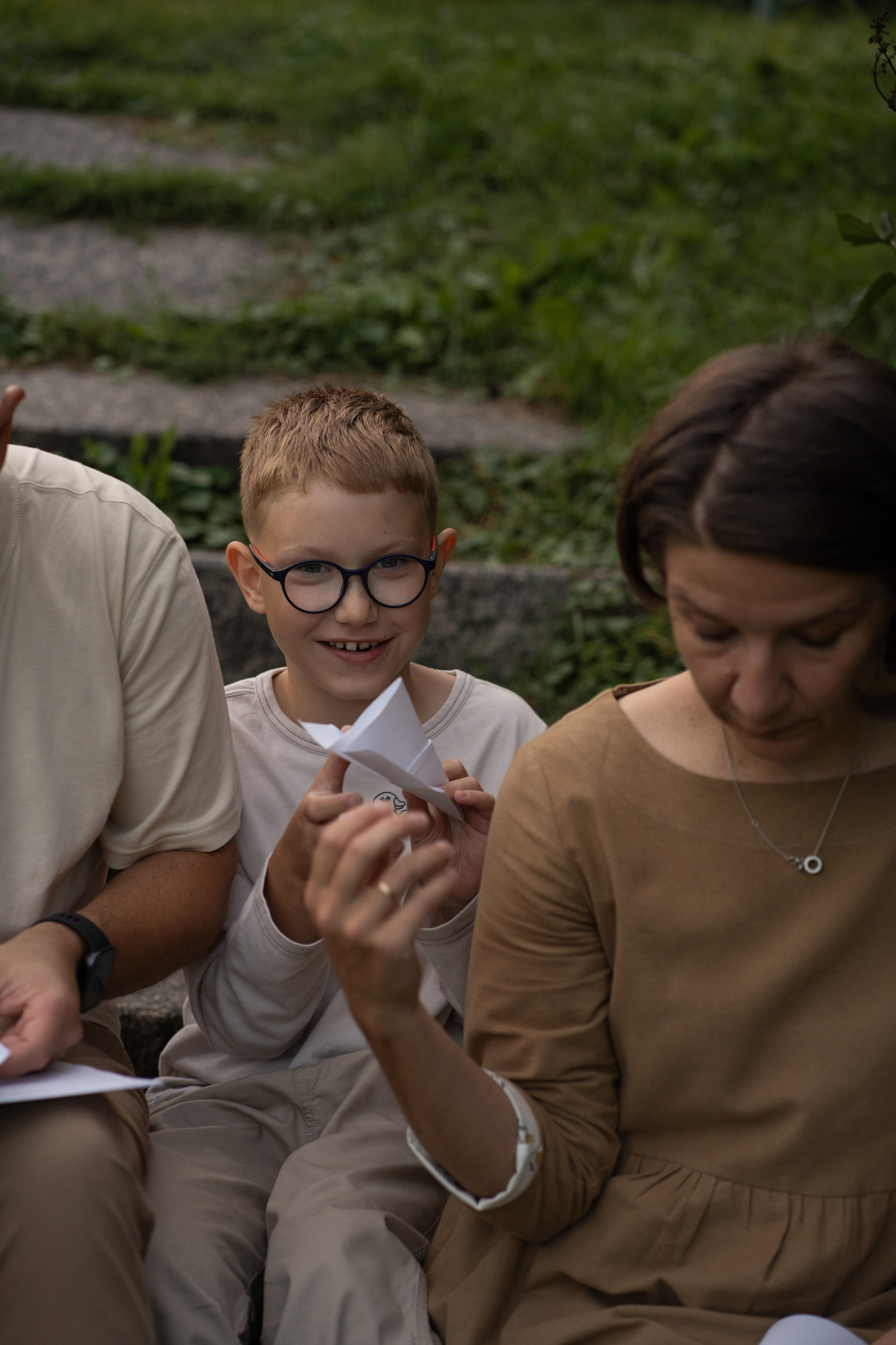 Семейная съемка для Ирины. Фотограф Катя Стрельцова
