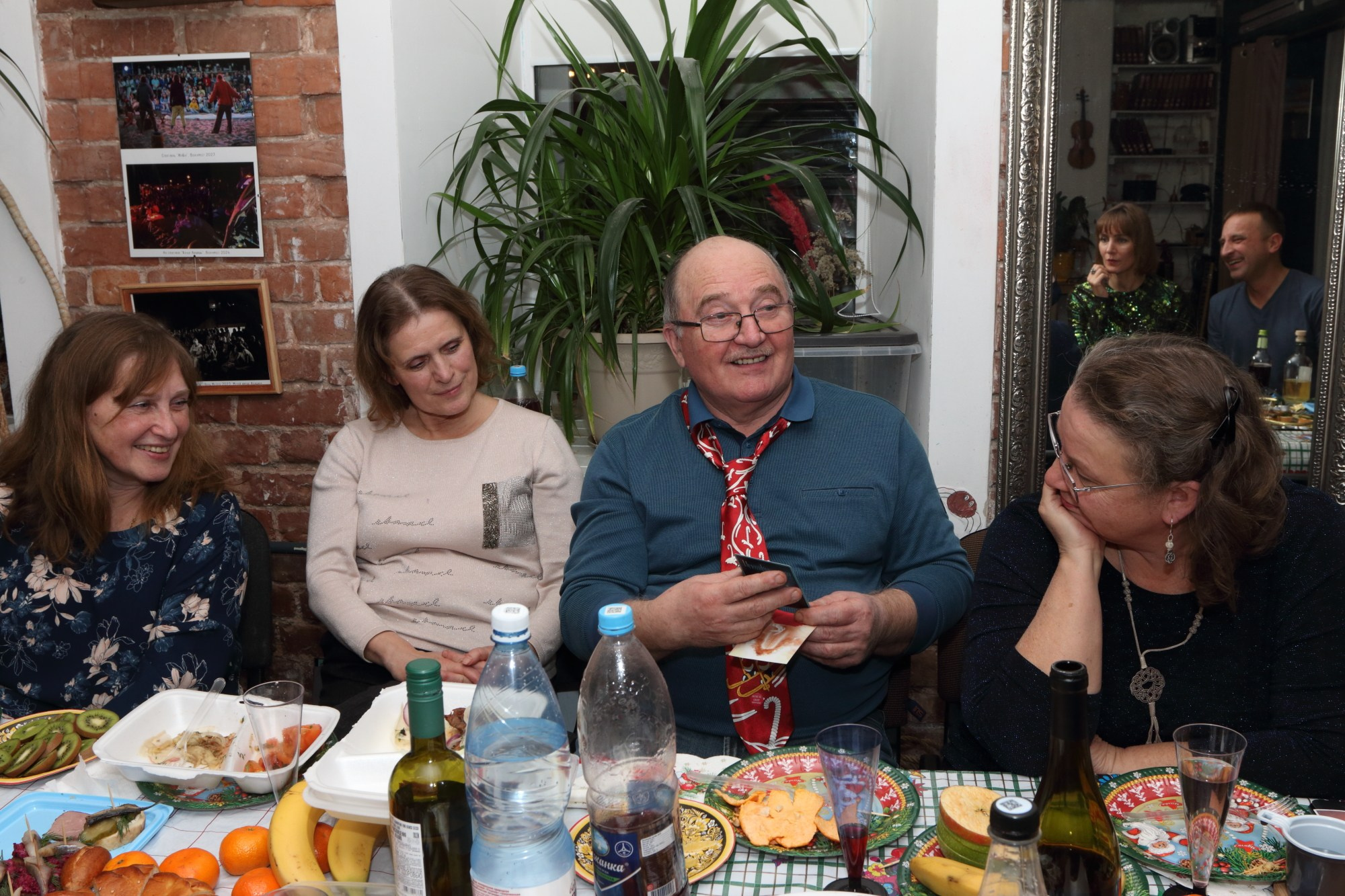 Новогодний корпоратив — «Все идём в Лес». Фотообъединение Самарского областного отделения Союза журналистов России