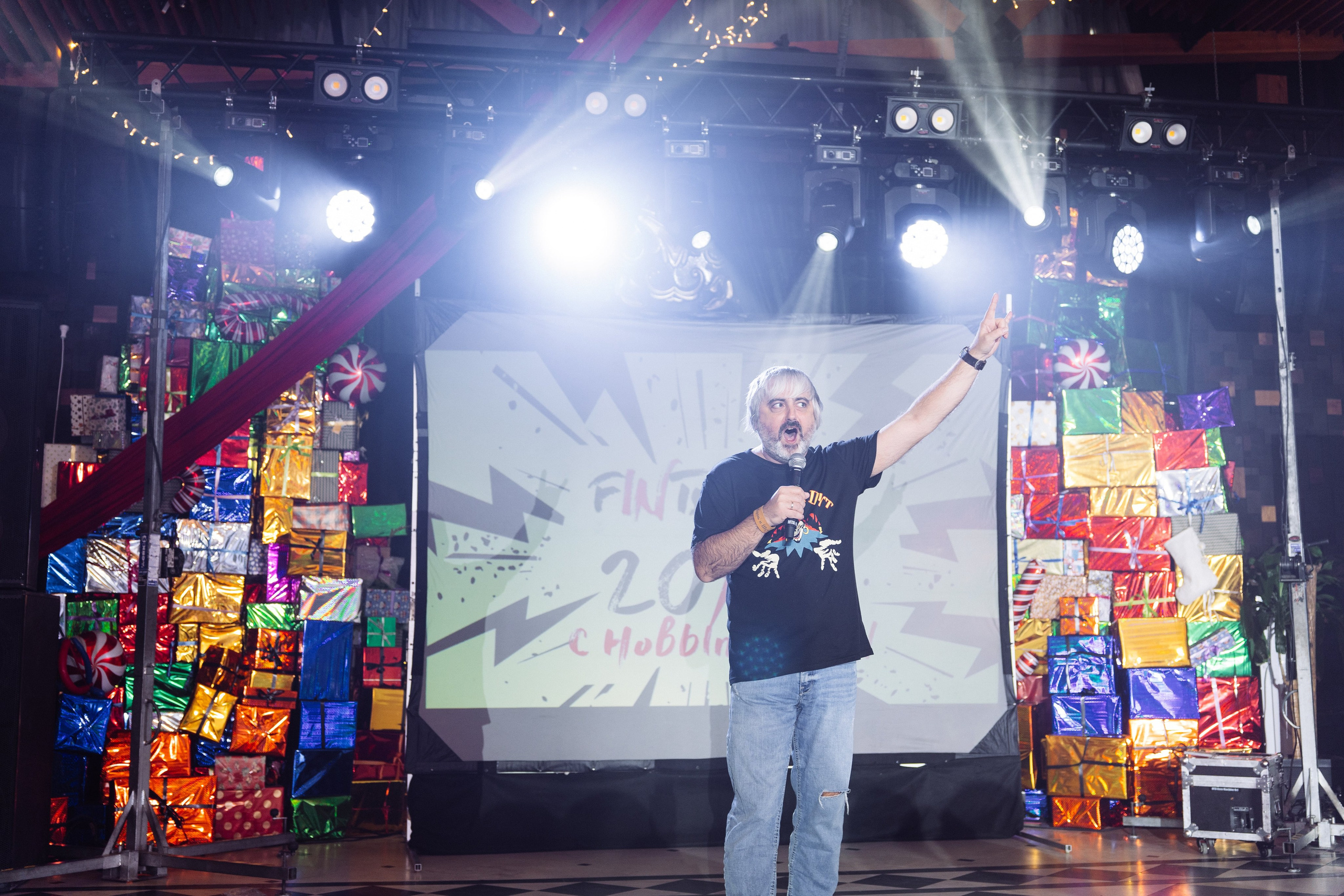 FINTECH новогодний корпоратив. Видео и фото для бизнеса |Video & Foto|Ростов-на-Дону|Краснодар|Москва