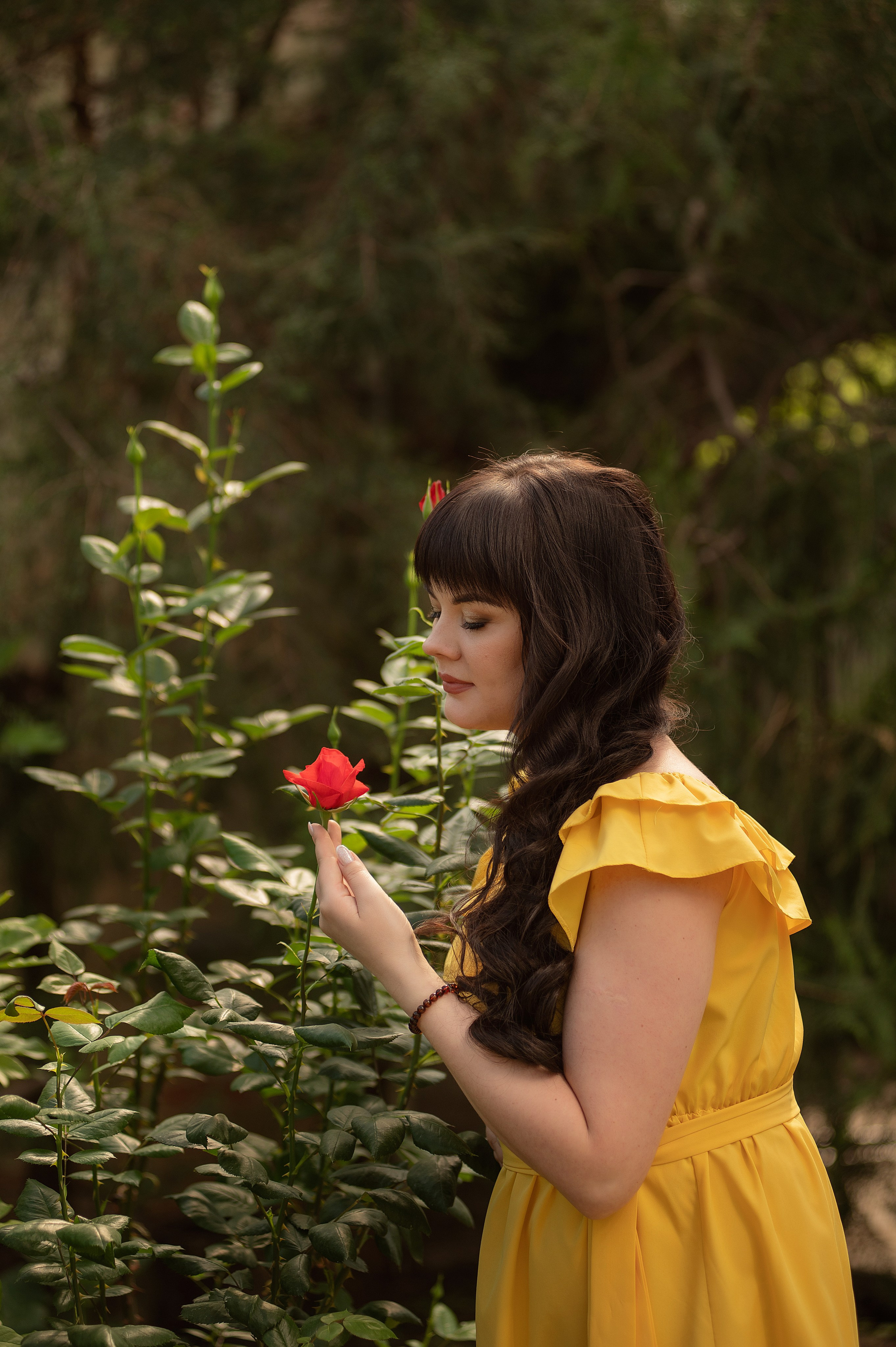 Алена. Фотограф Виктория Воронина