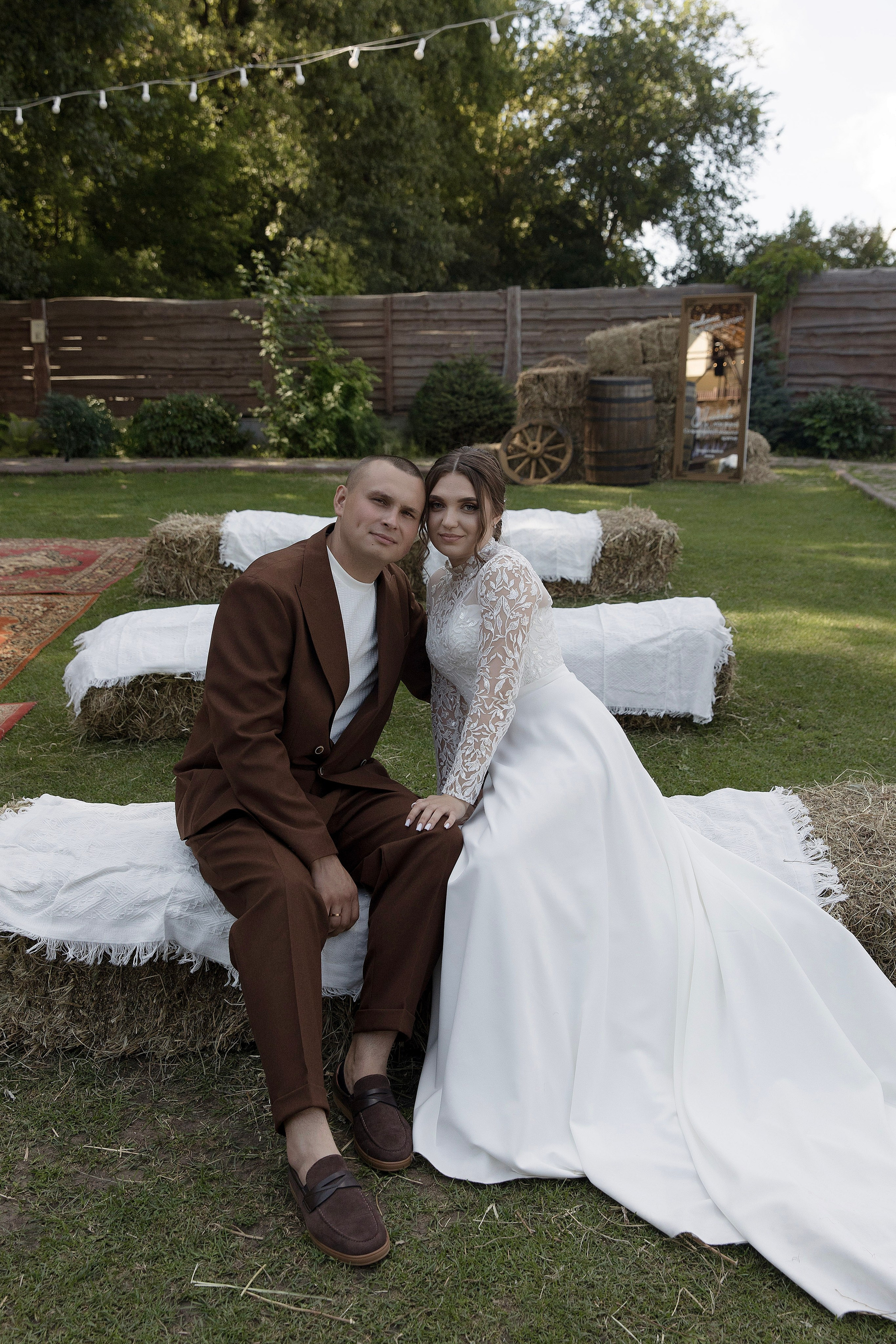 Вместе и навсегда. Свадебный и семейный фотограф в Самаре Стрельникова Ирина