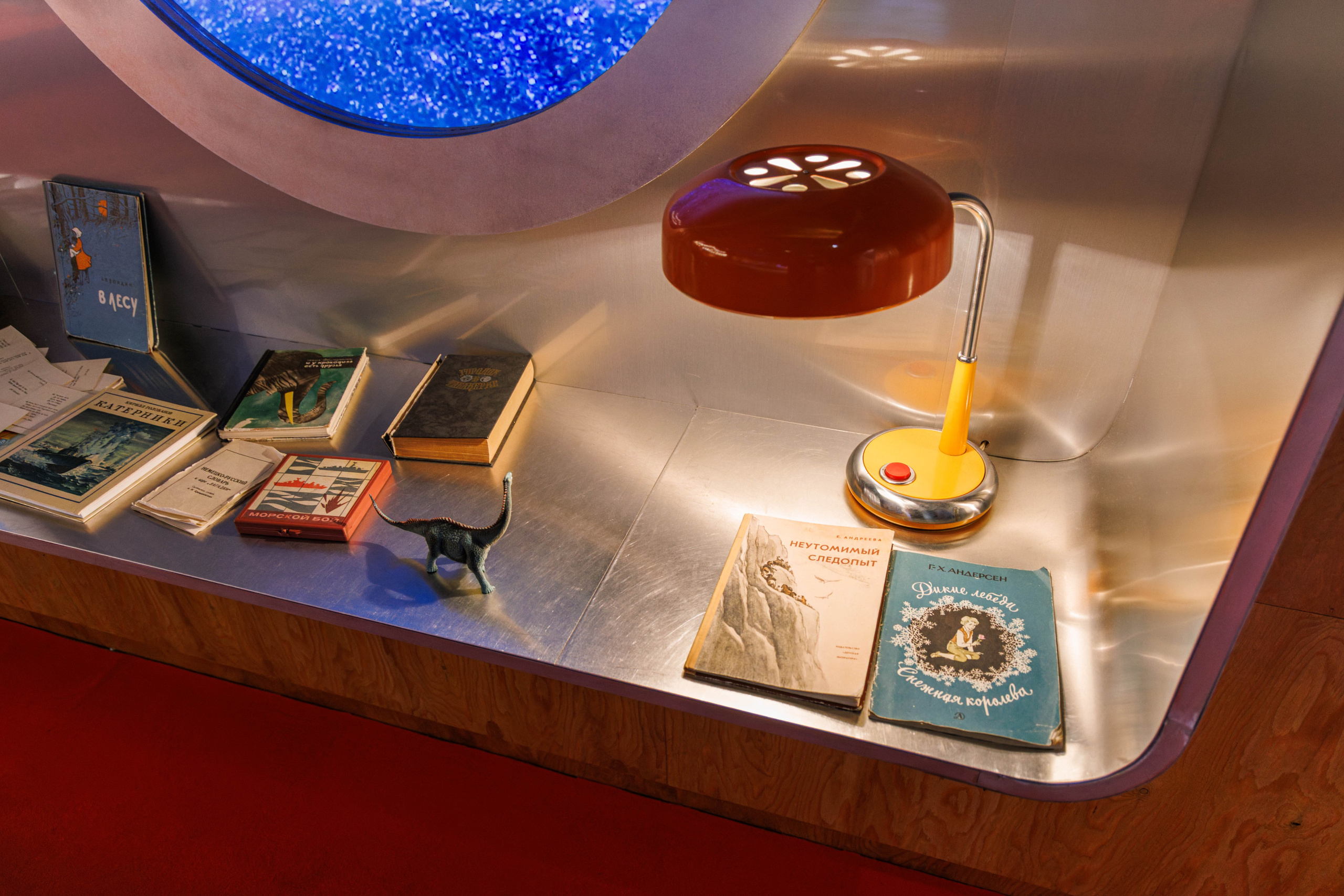 Лед. Жизнь — познавательно-развлекательная выставка. Фотограф Балаев Михаил