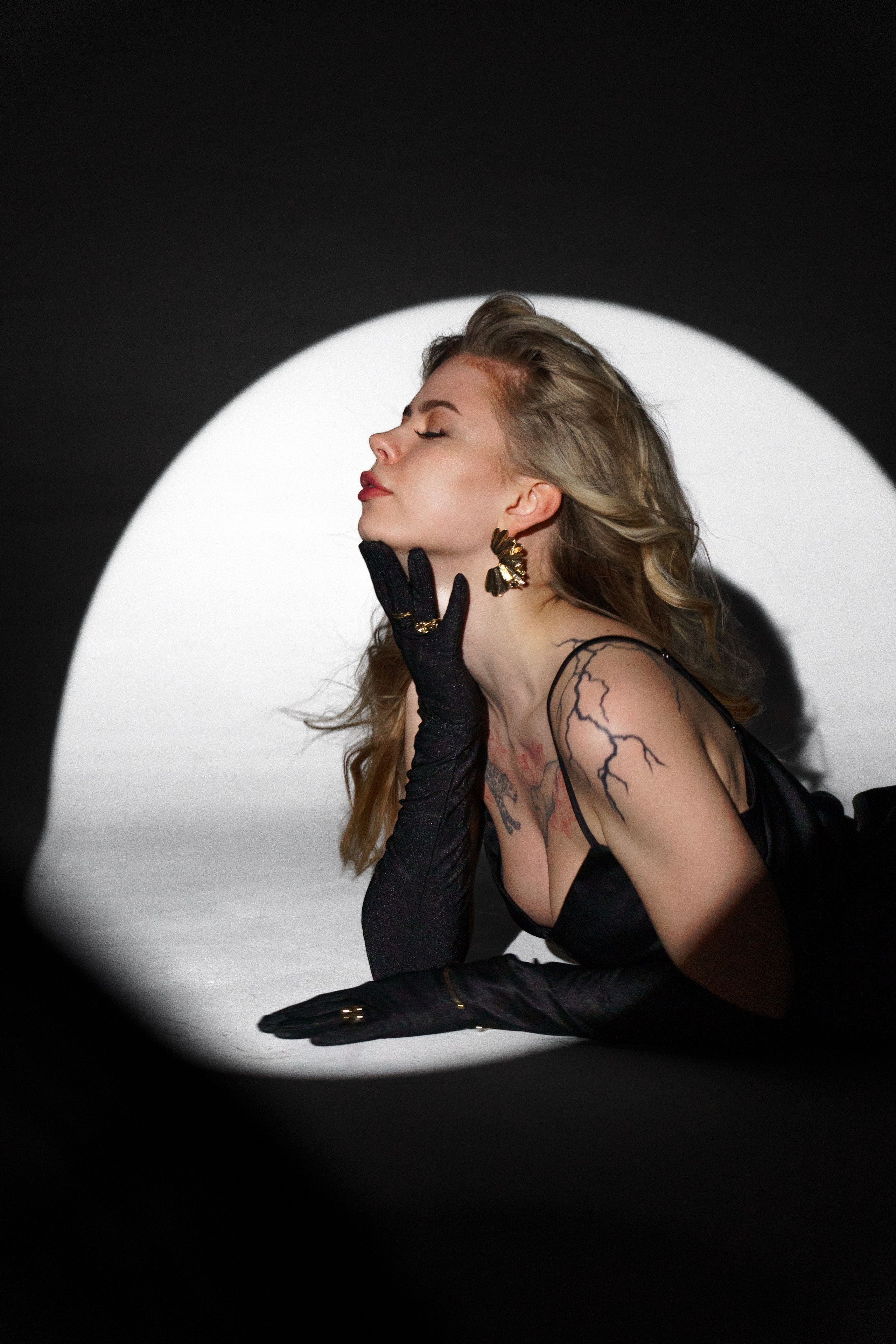 Портретная фотография | Портфолио. Фото и видео съёмка в Москве и МО Александр Чапала и Трояк Алеся