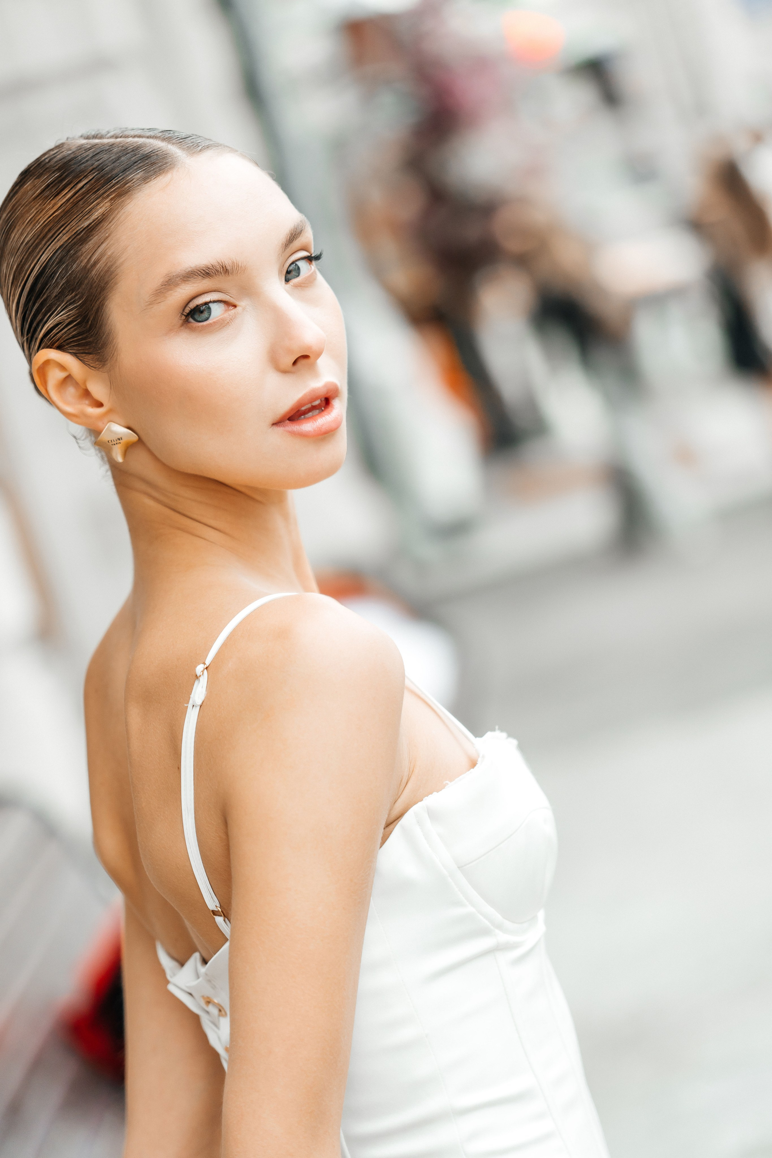 Полина и Эрнест | Прогулка | Портфолио. Фото и видео съёмка в Москве и МО Александр Чапала и Трояк Алеся