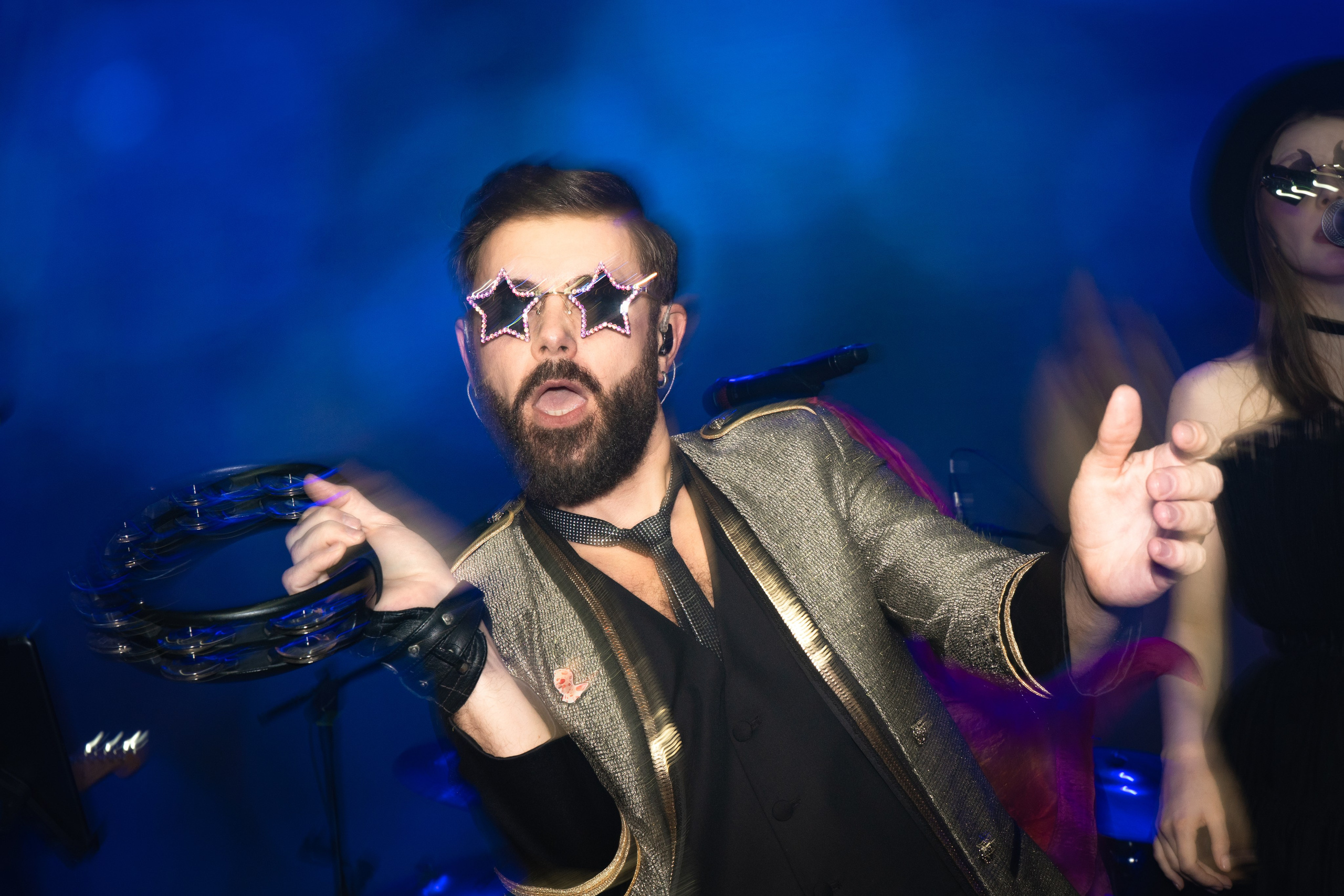 Модус 2024. Фото и видео съёмка в Москве и МО Александр Чапала и Трояк Алеся