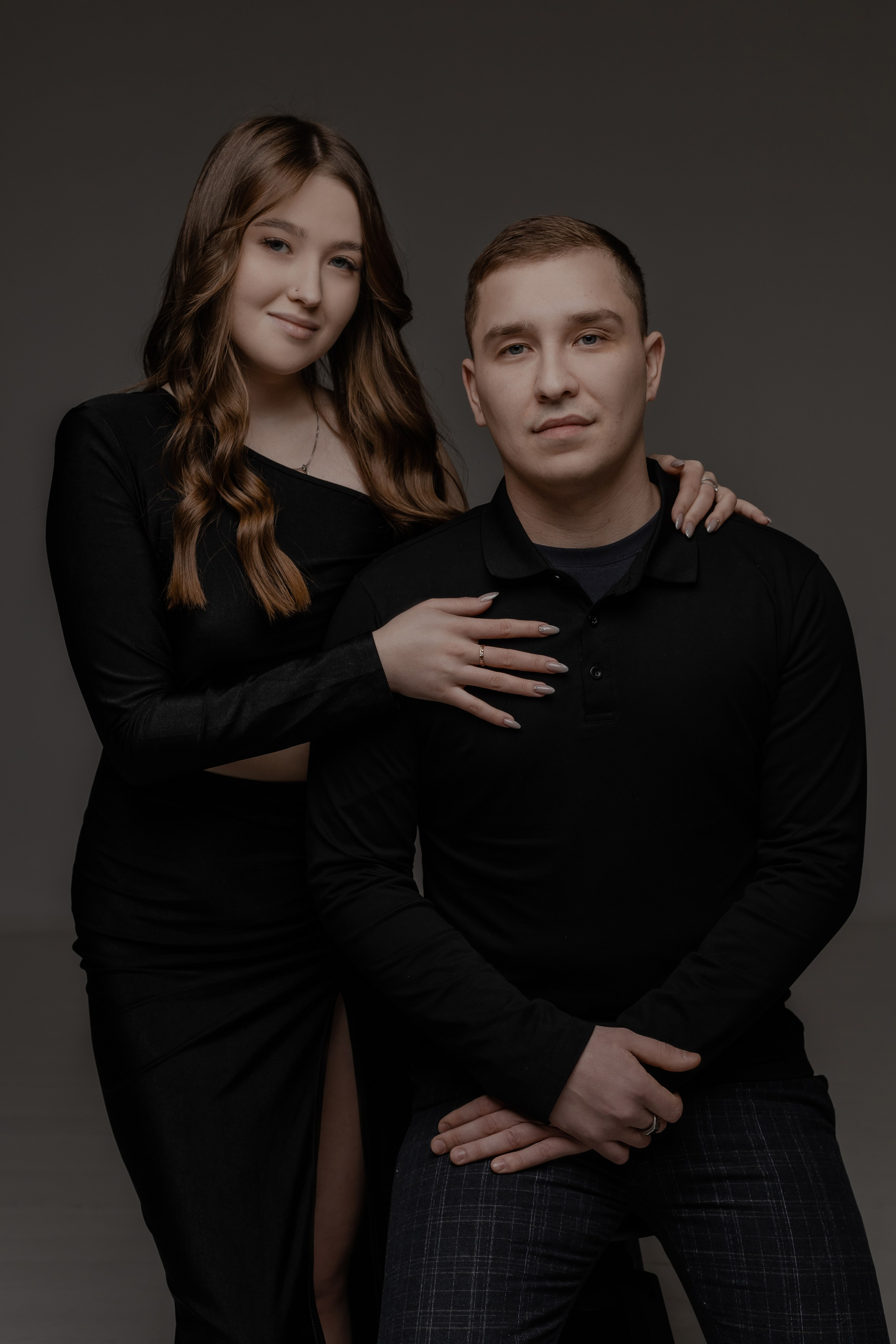 Елена и Максим. Фотограф Йошкар-Ола Марина Королева