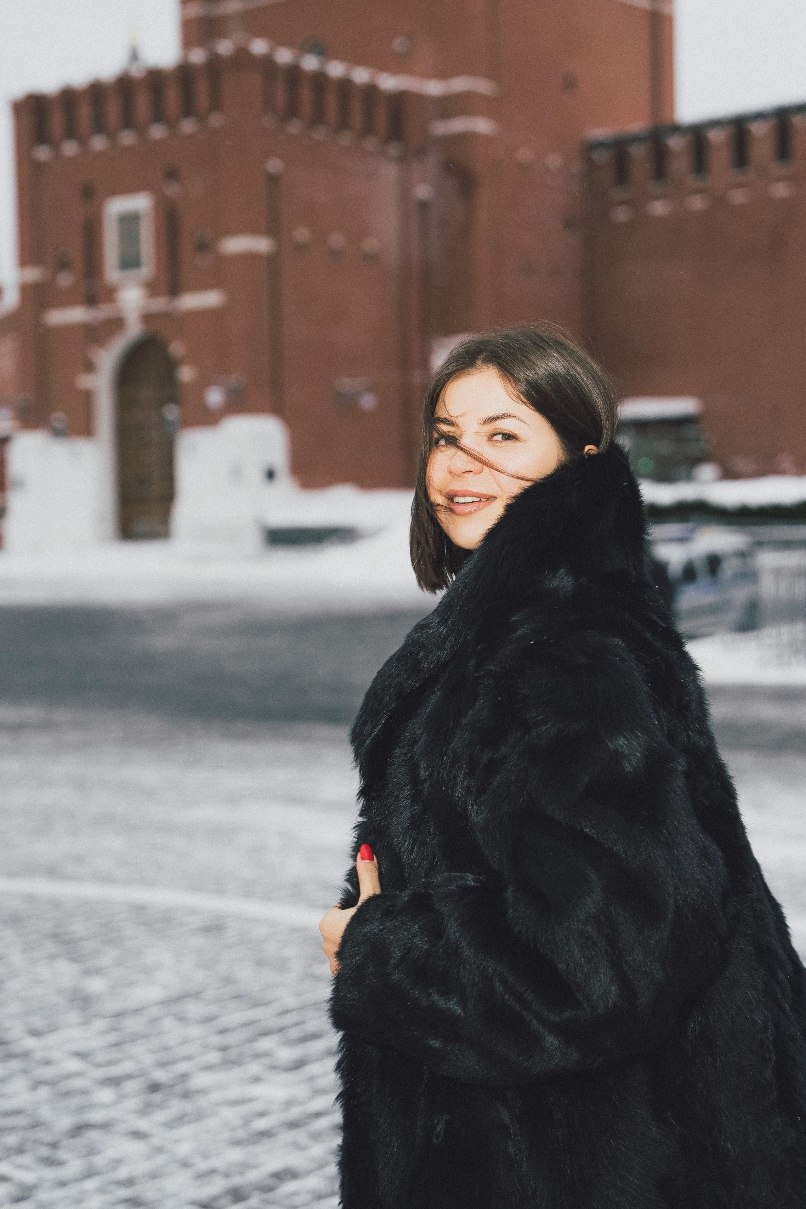 Russian girl. Фотограф в Москве Екатерина Карягина
