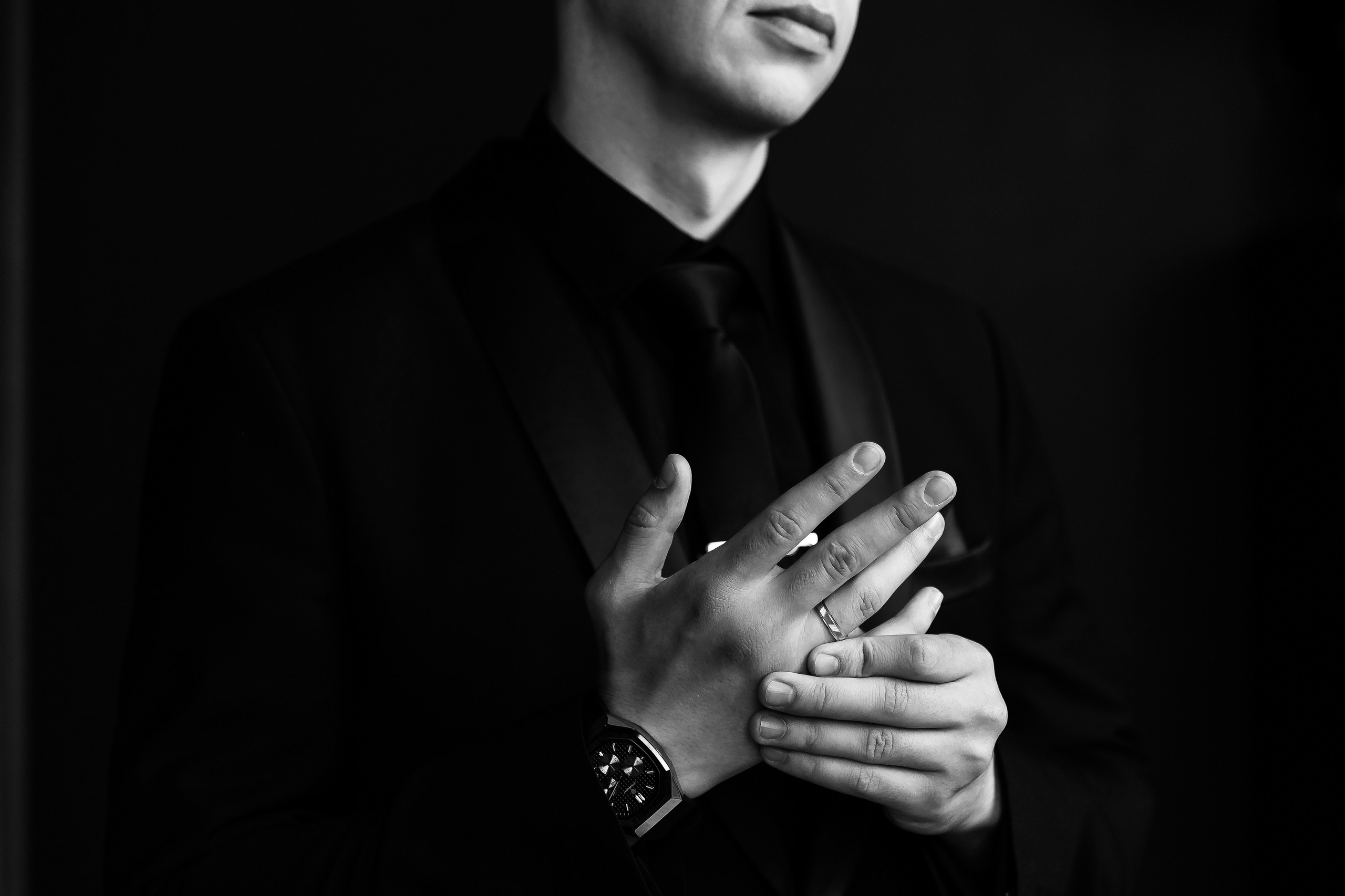 Сергей и Алина. Свадебный и семейный фотограф в Рязани Саша Крутых